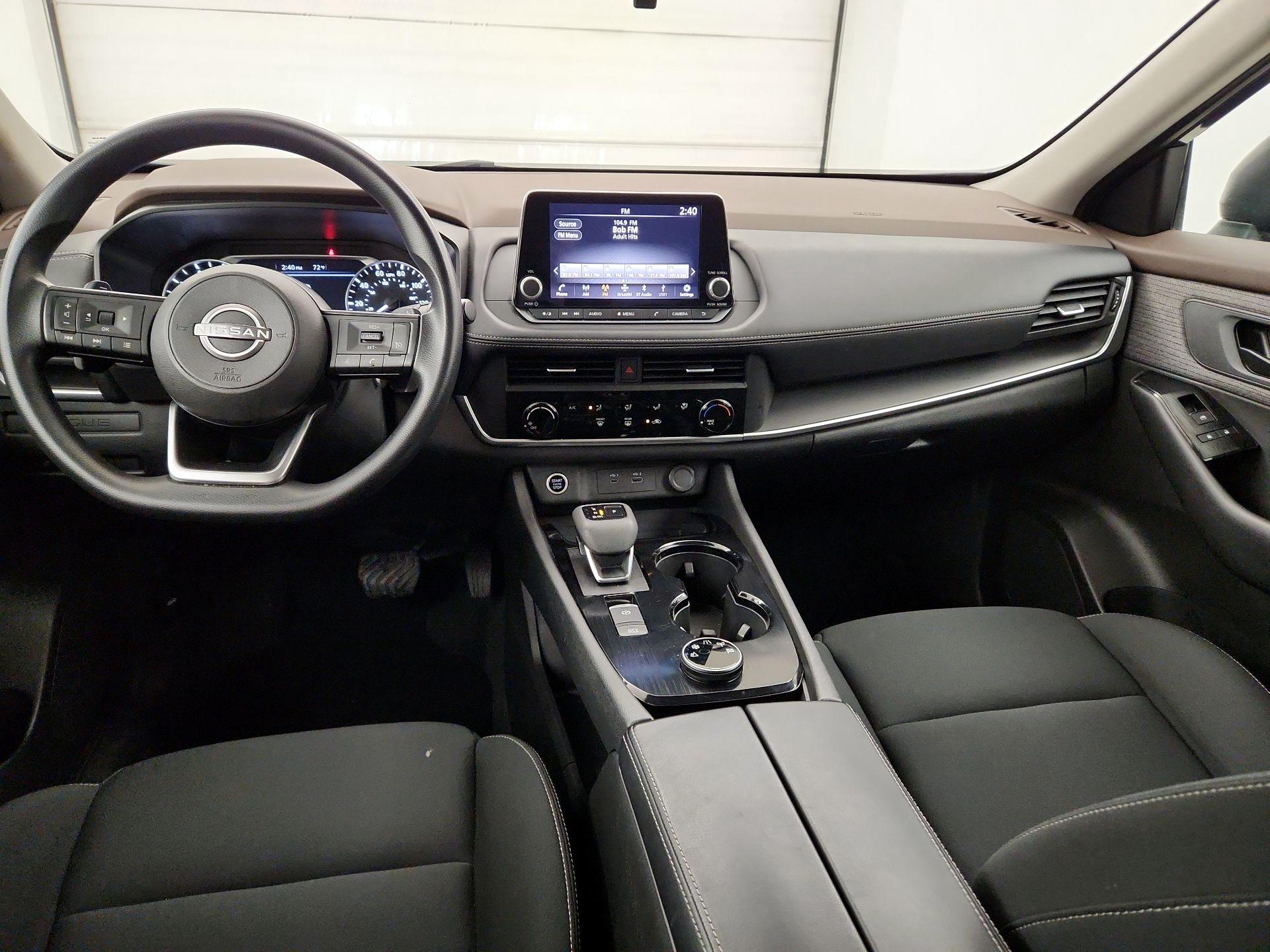 Thumbnail: 2023 Nissan Rogue - 9