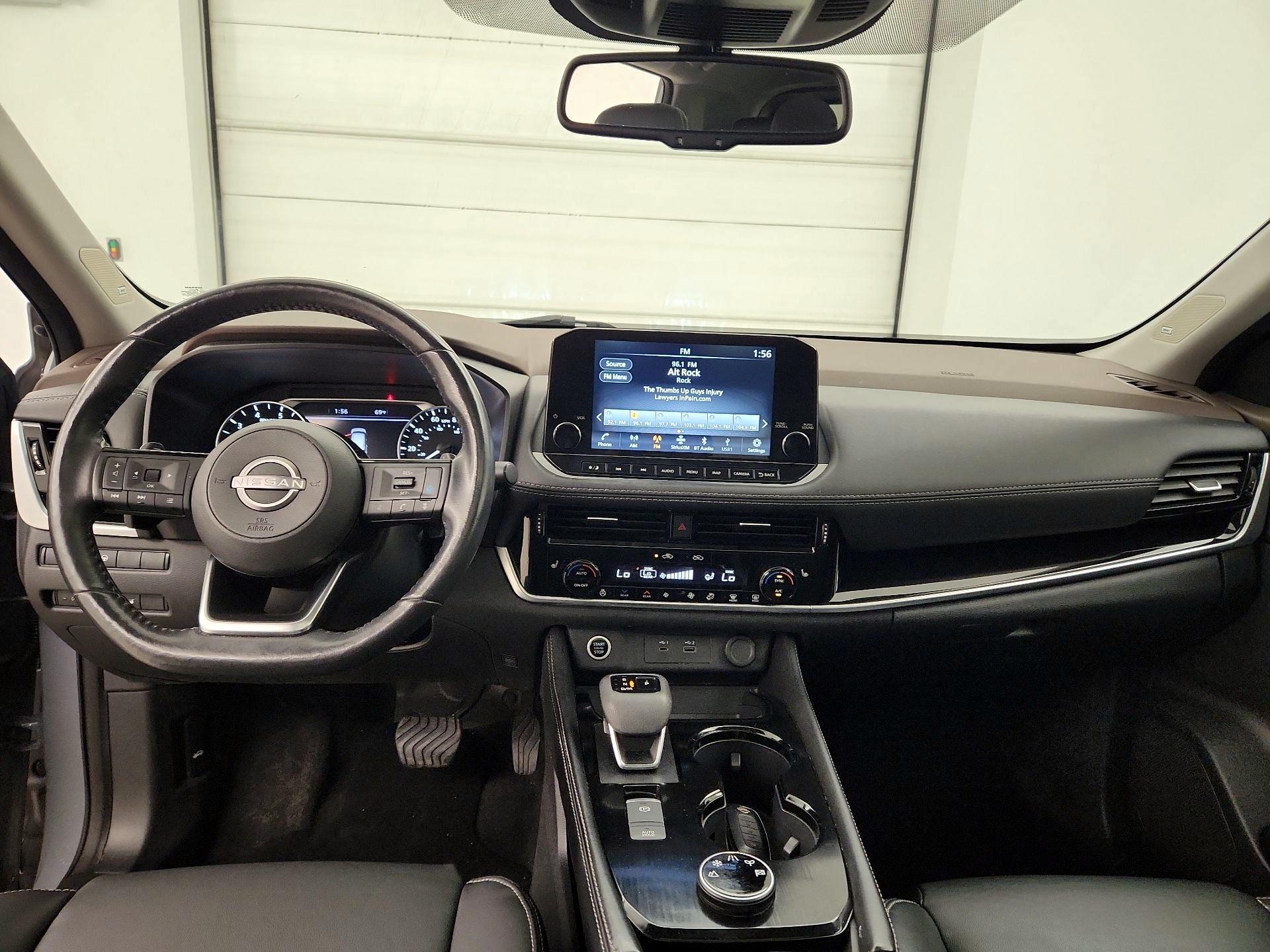 Thumbnail: 2023 Nissan Rogue - 9