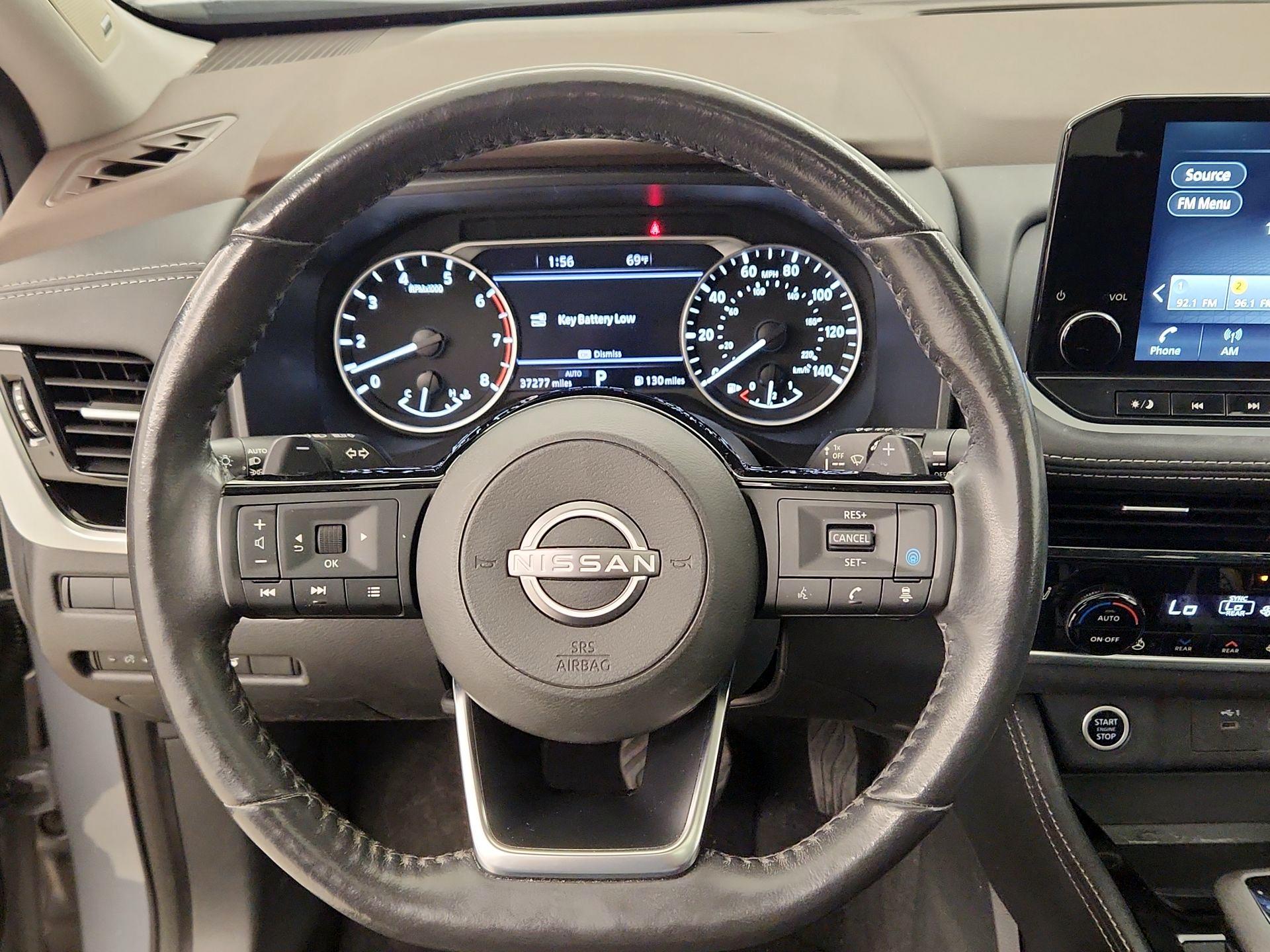 Thumbnail: 2023 Nissan Rogue - 10