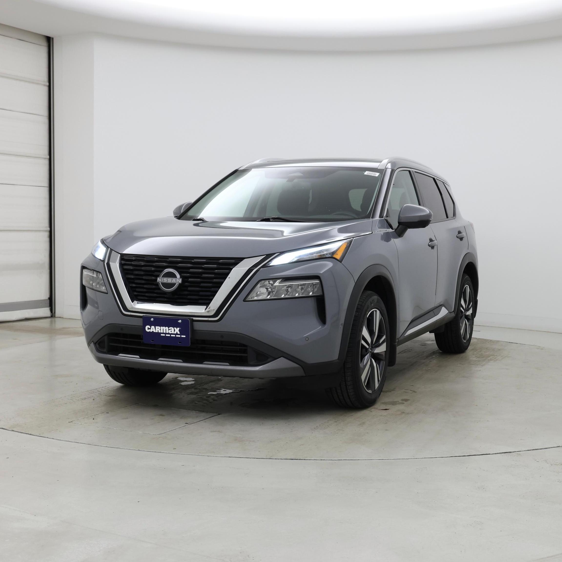 Thumbnail: 2023 Nissan Rogue - 4