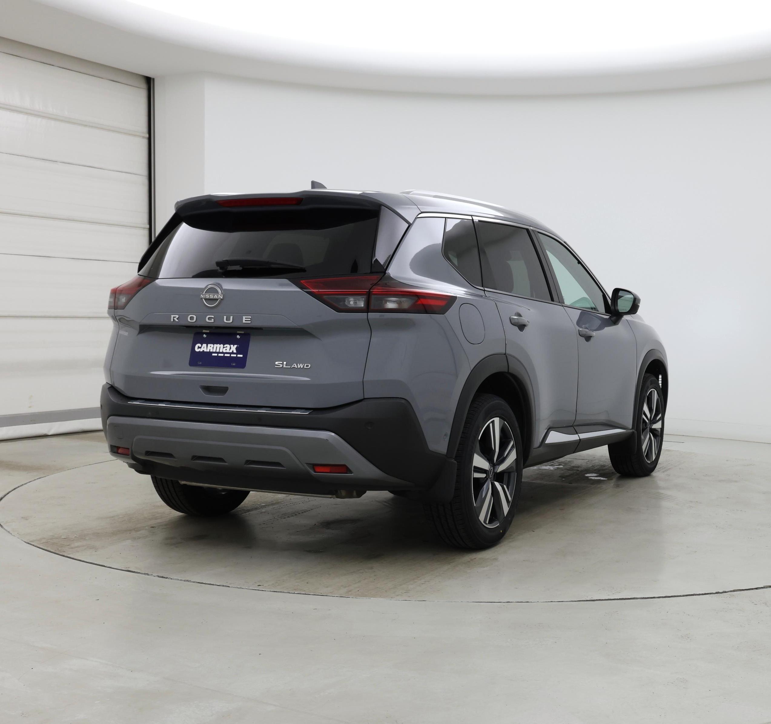 Thumbnail: 2023 Nissan Rogue - 8