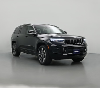 2023 Jeep Grand Cherokee L Overland