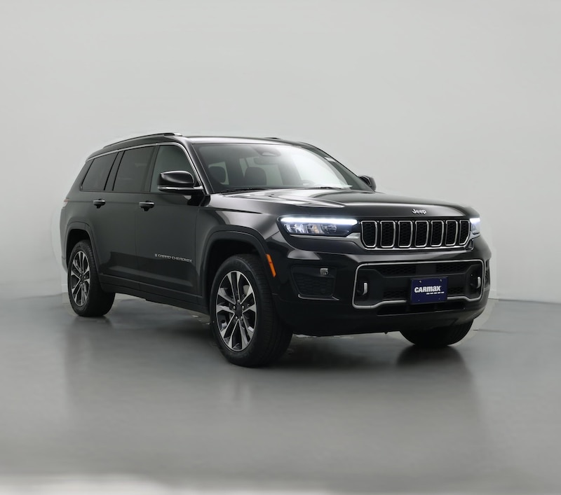 2023 Jeep Grand Cherokee L Overland