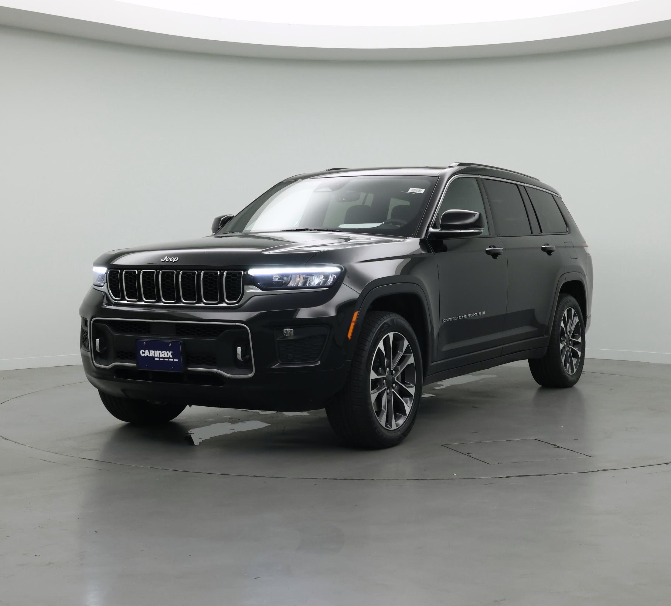 Thumbnail: 2023 Jeep Grand Cherokee L - 4