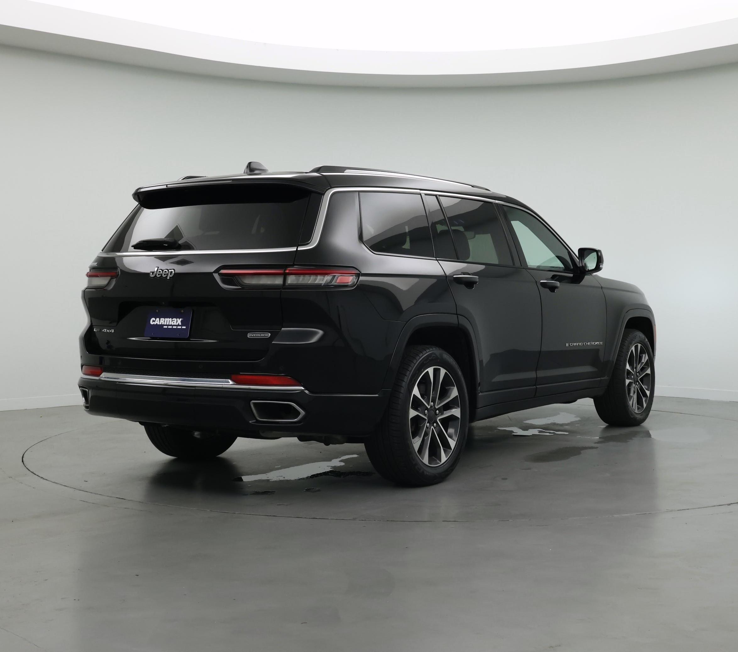 Thumbnail: 2023 Jeep Grand Cherokee L - 8