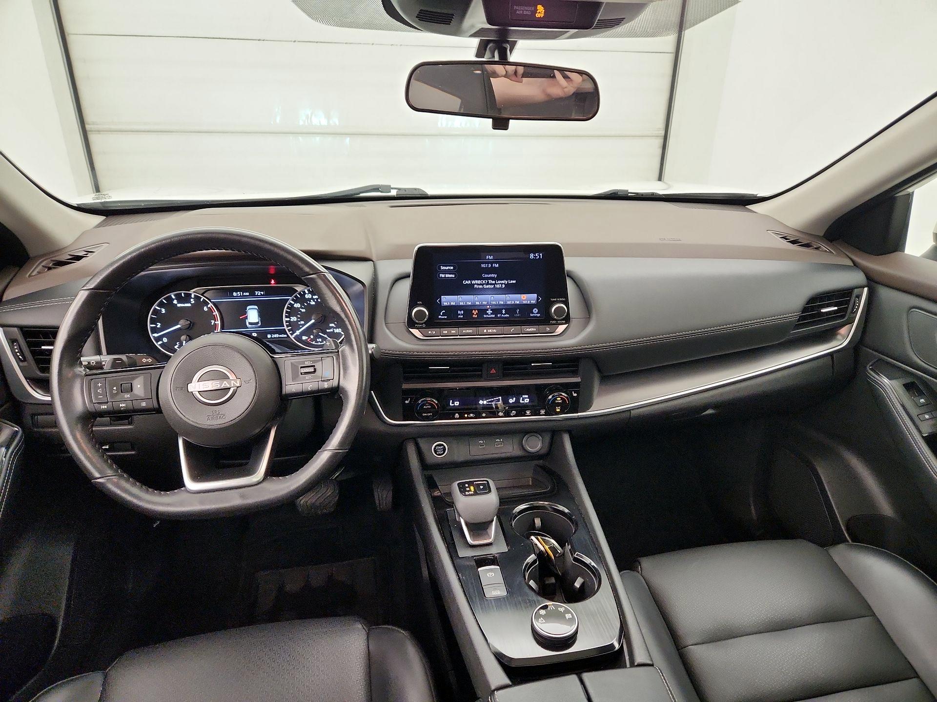 Thumbnail: 2023 Nissan Rogue - 9