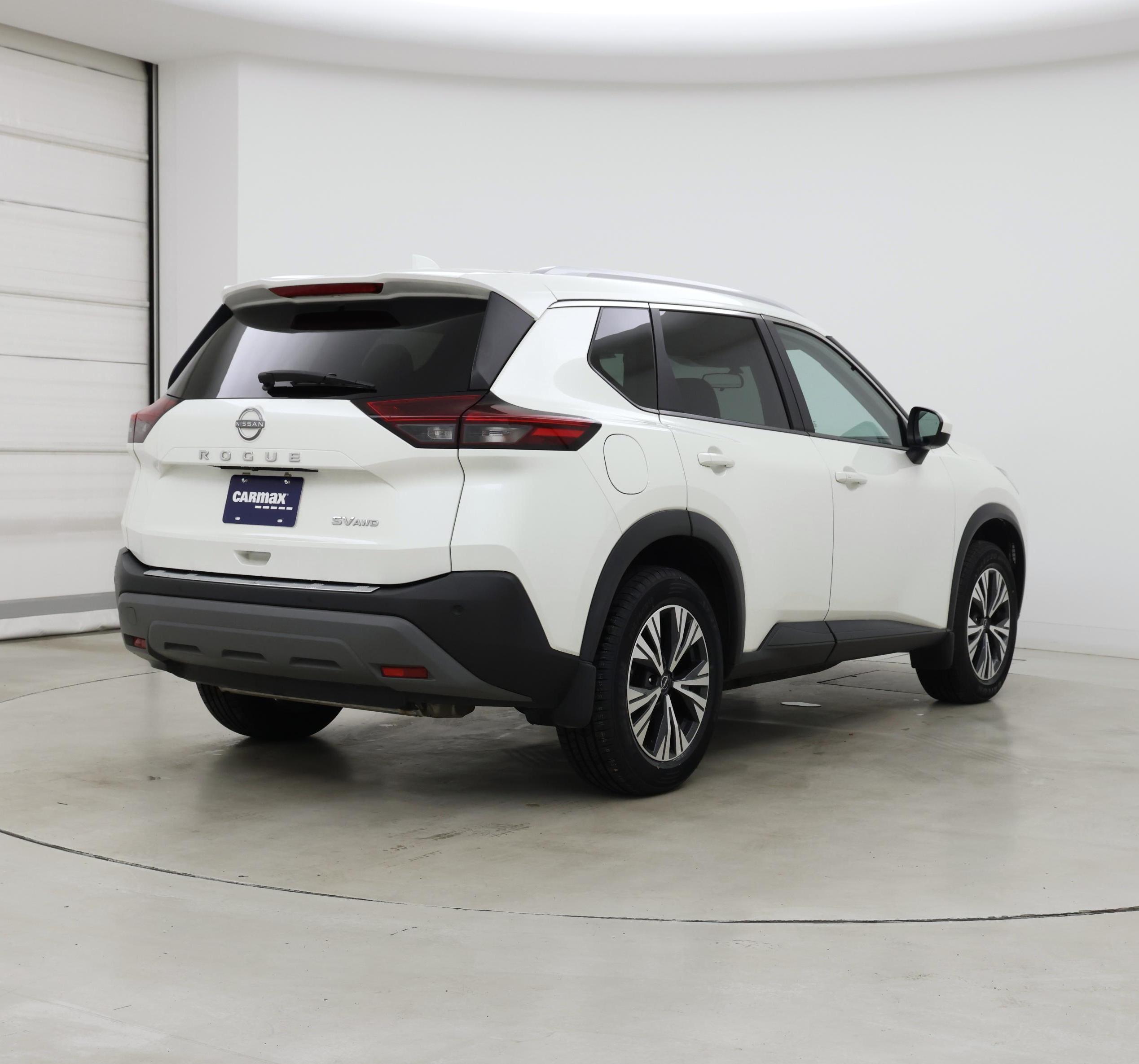 Thumbnail: 2023 Nissan Rogue - 8
