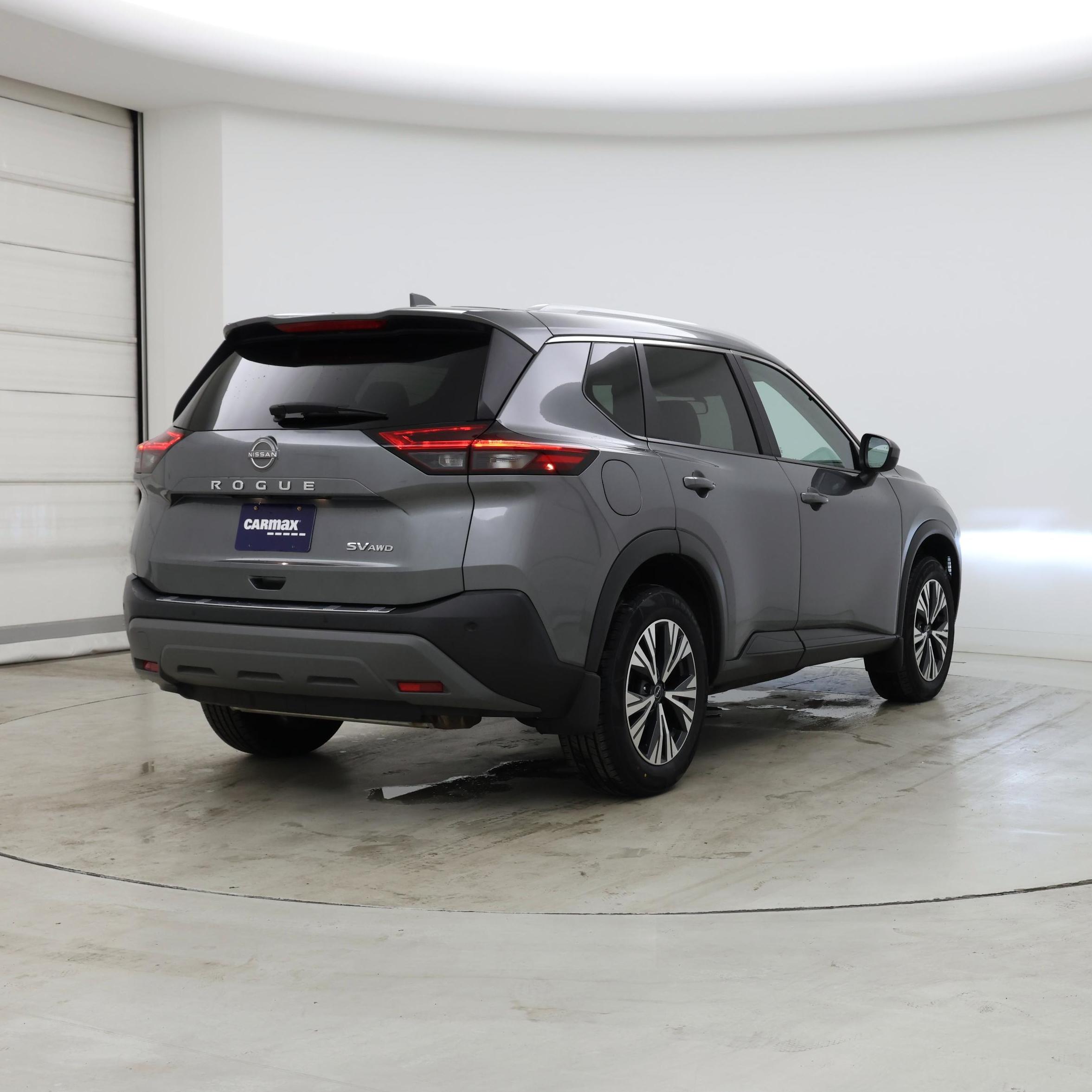 Thumbnail: 2023 Nissan Rogue - 8