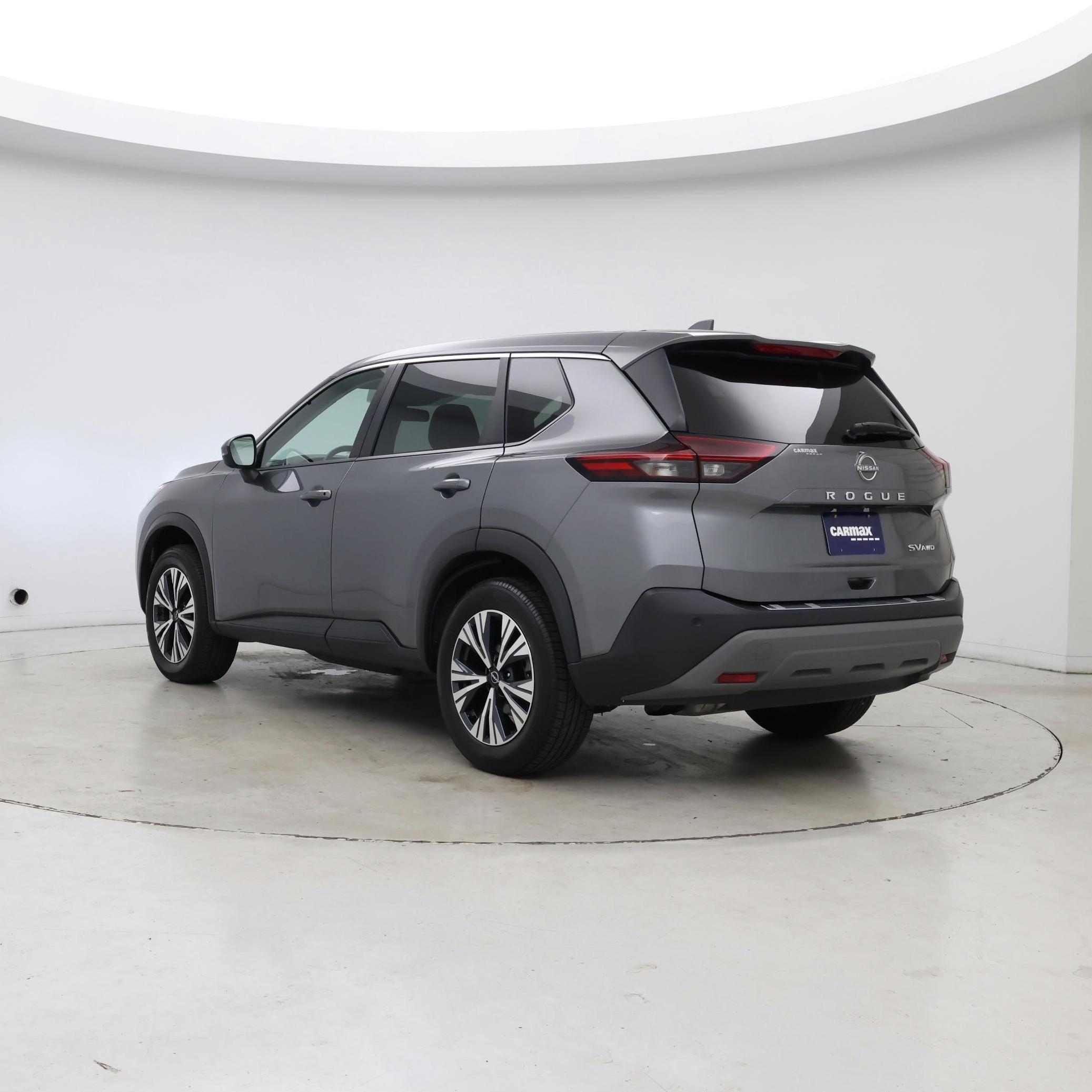 Thumbnail: 2022 Nissan Rogue - 2