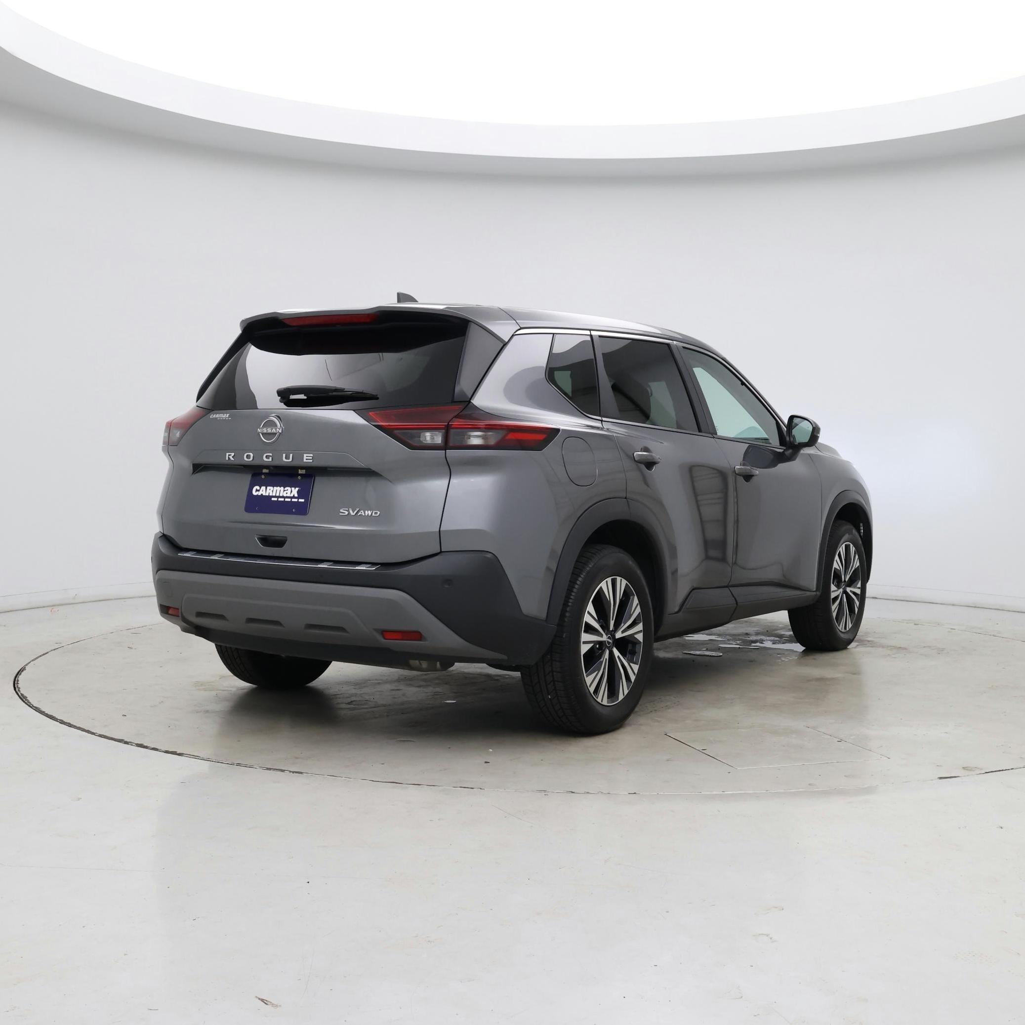 Thumbnail: 2022 Nissan Rogue - 8