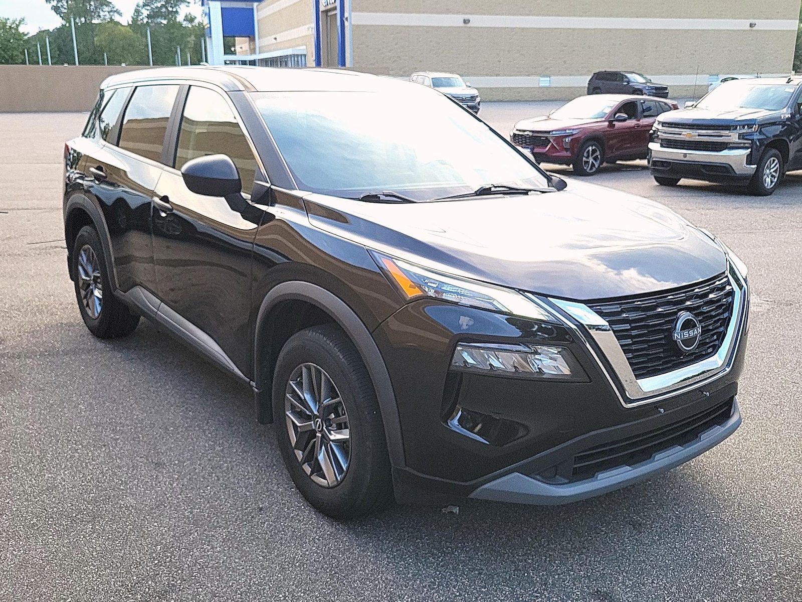 2023 Nissan Rogue