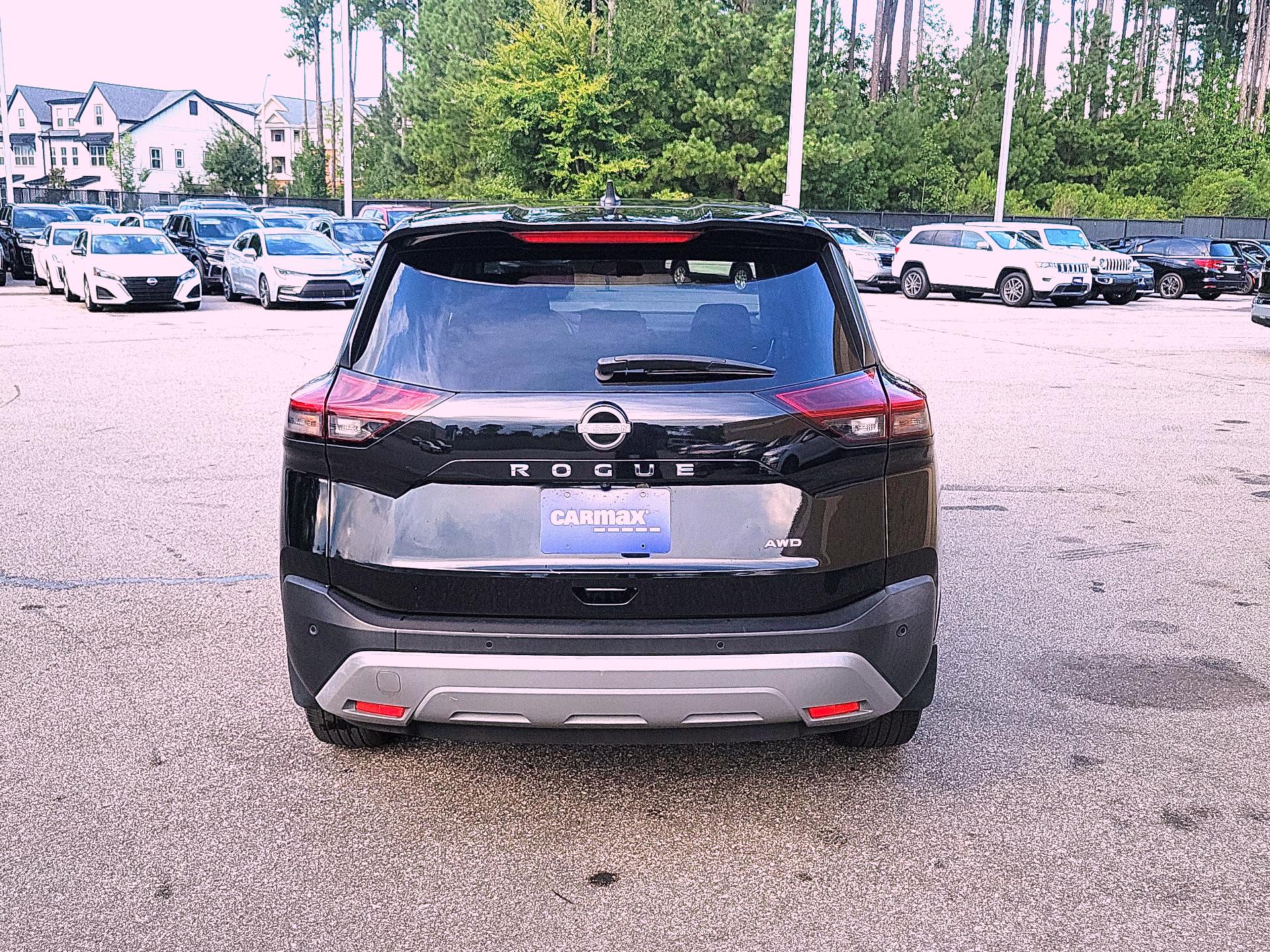 Thumbnail: 2023 Nissan Rogue - 6