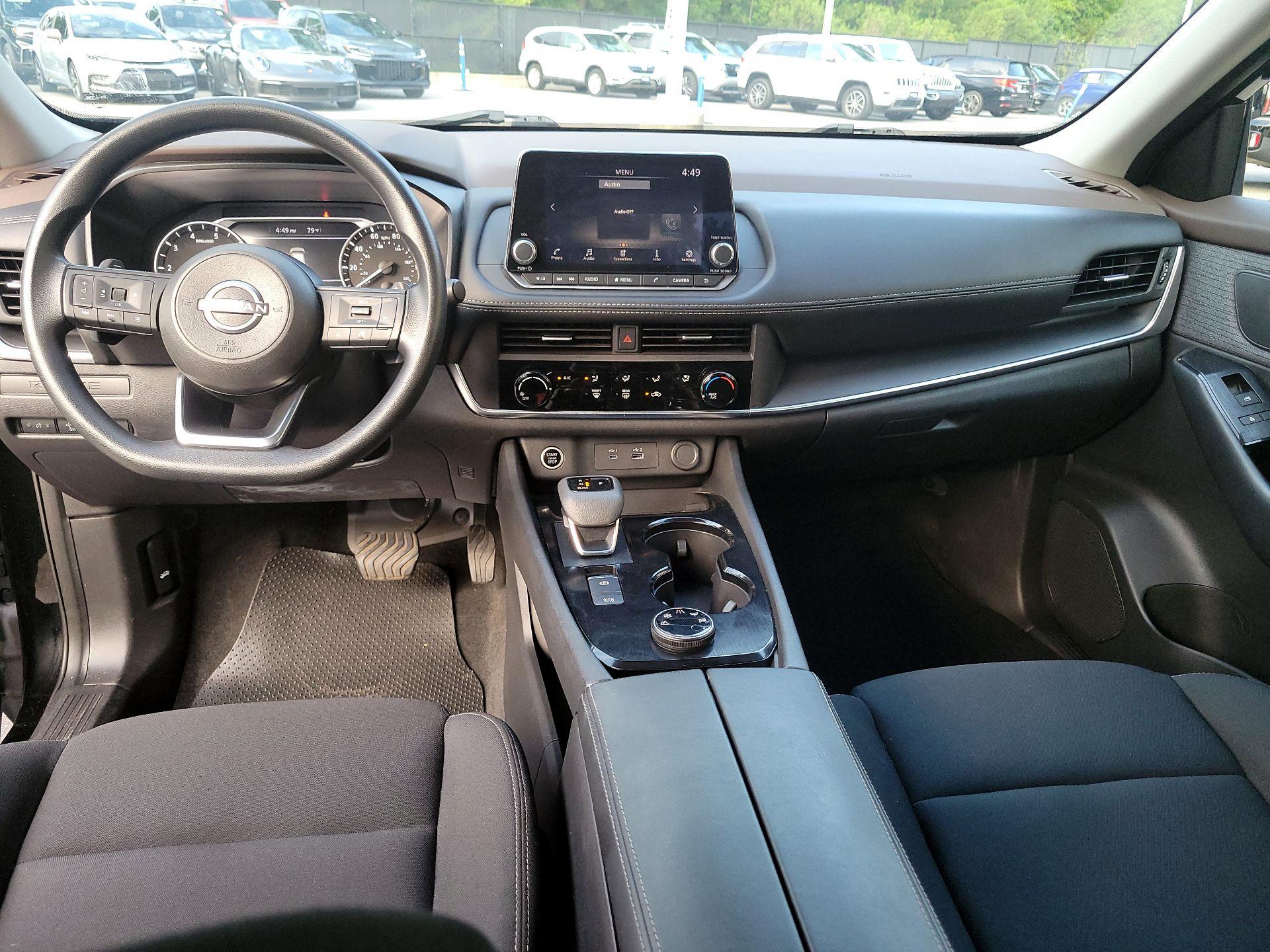 Thumbnail: 2023 Nissan Rogue - 8