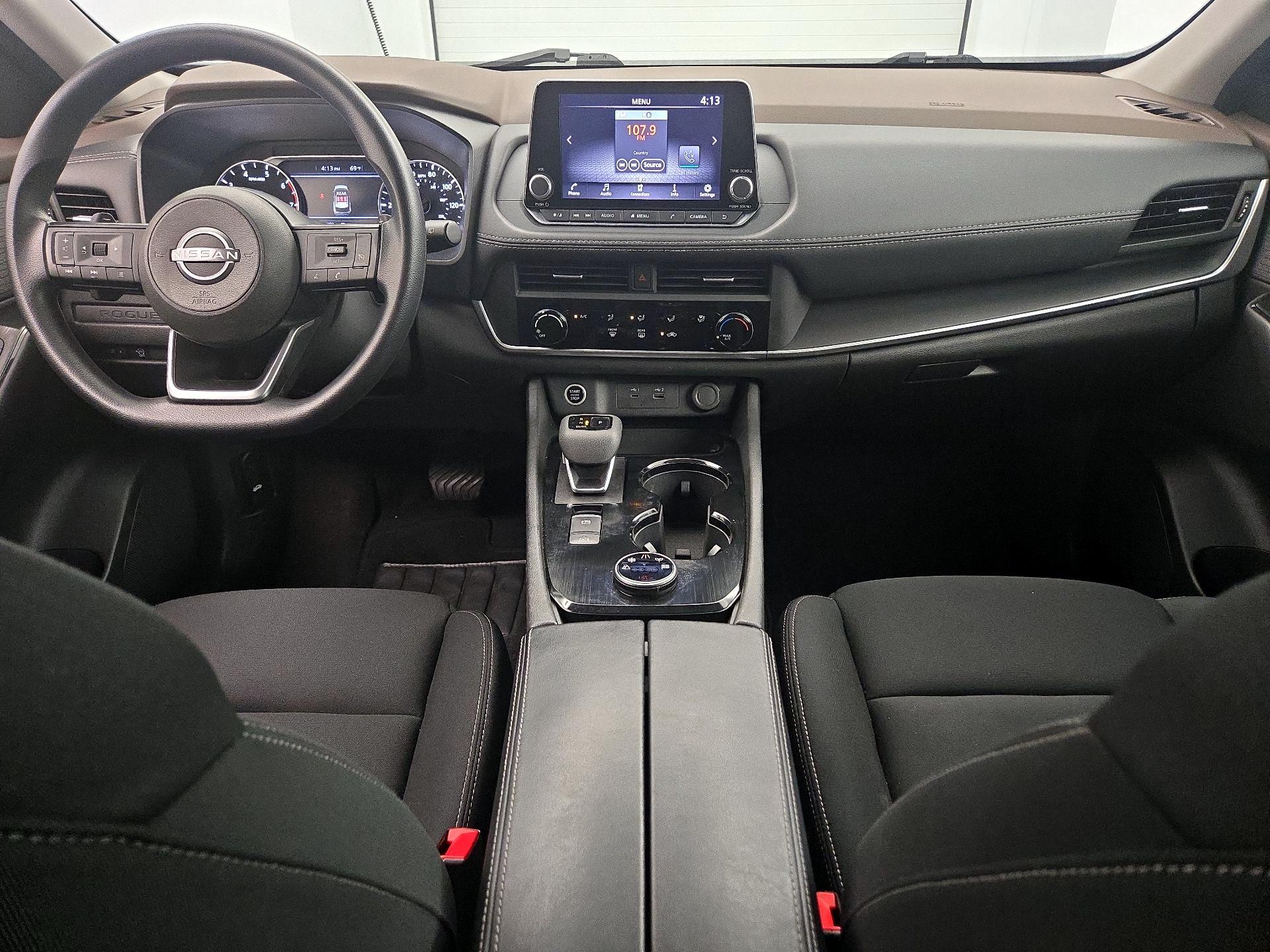 Thumbnail: 2023 Nissan Rogue - 9