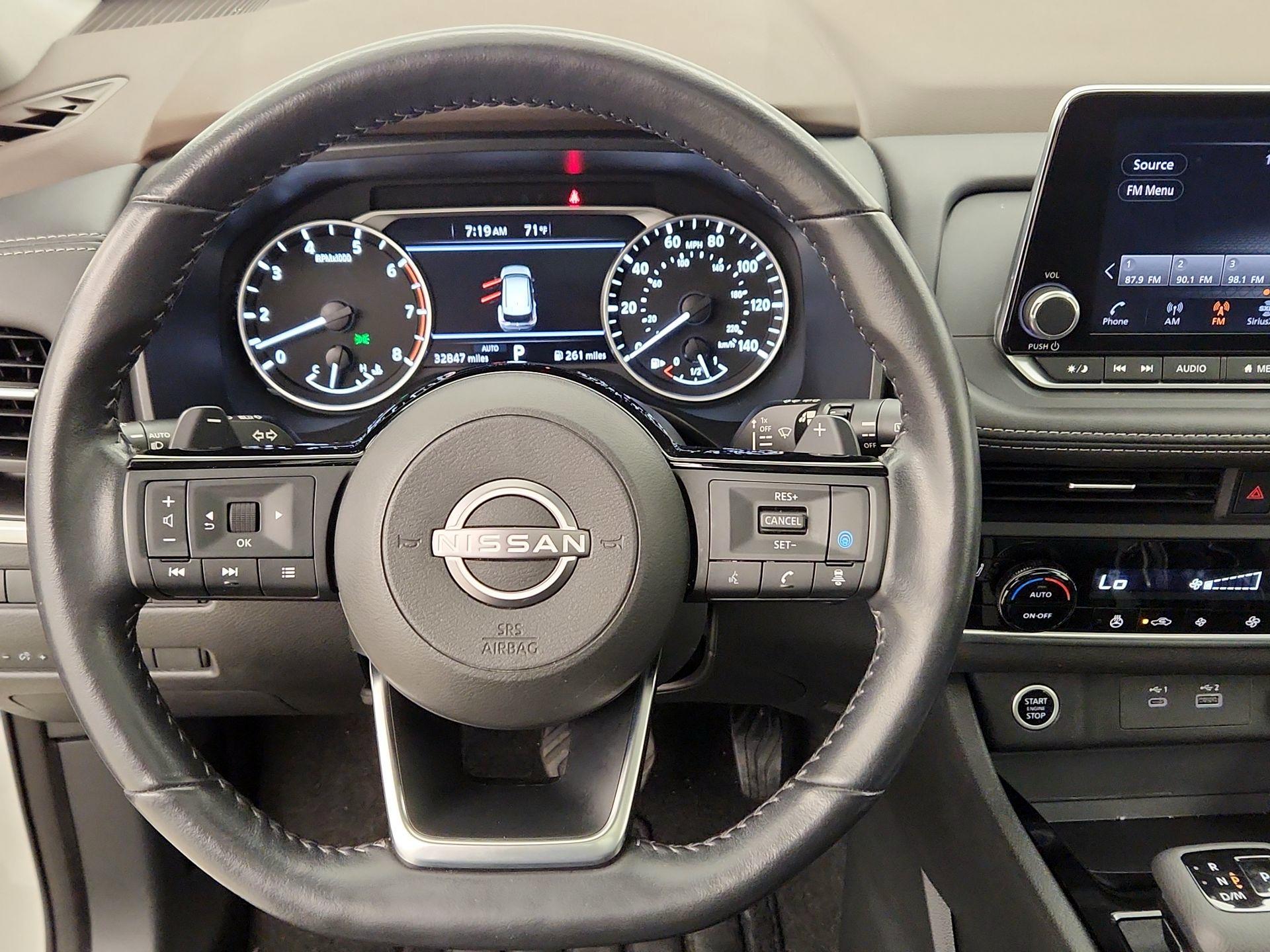 Thumbnail: 2023 Nissan Rogue - 10