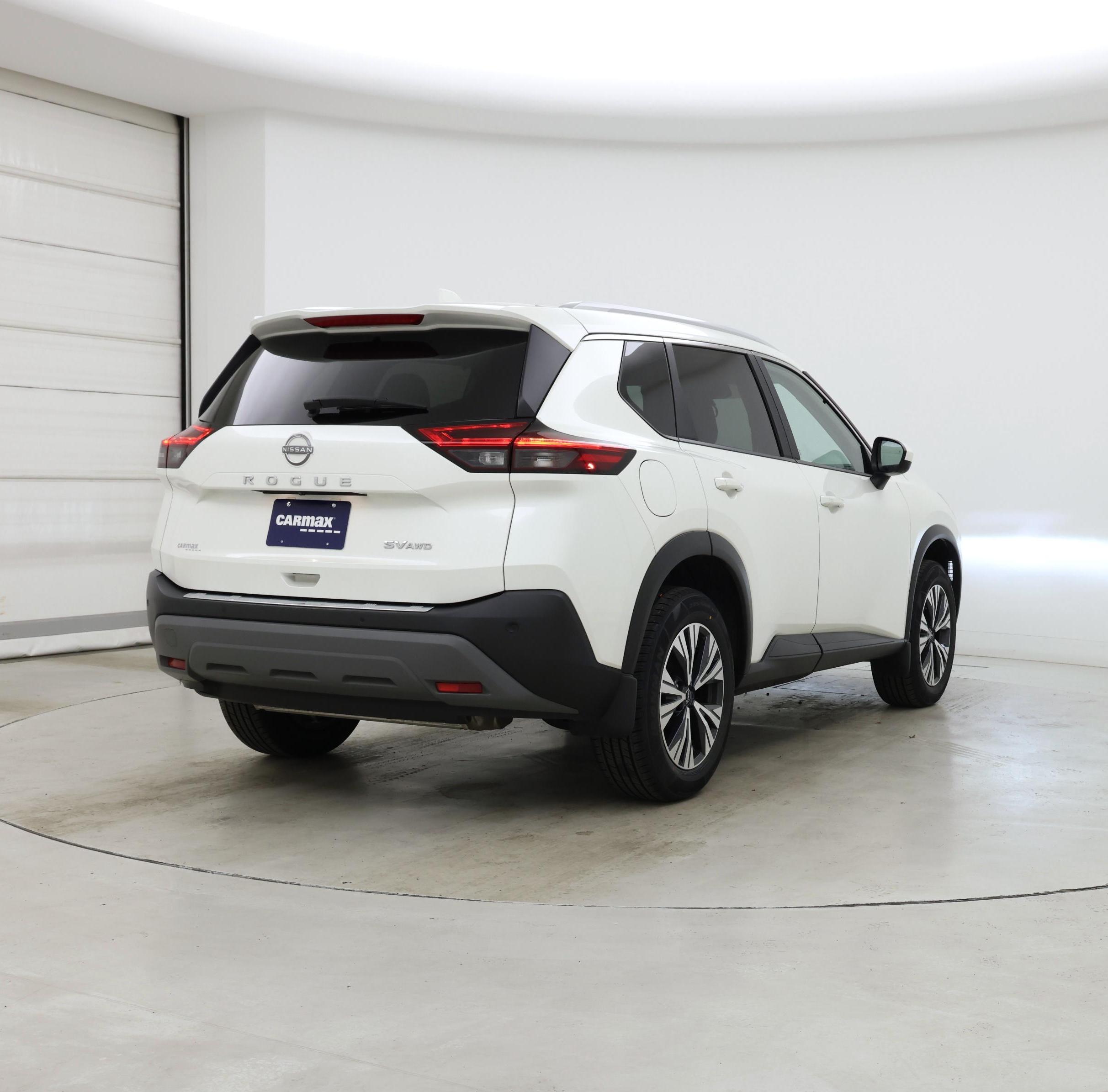 Thumbnail: 2023 Nissan Rogue - 8