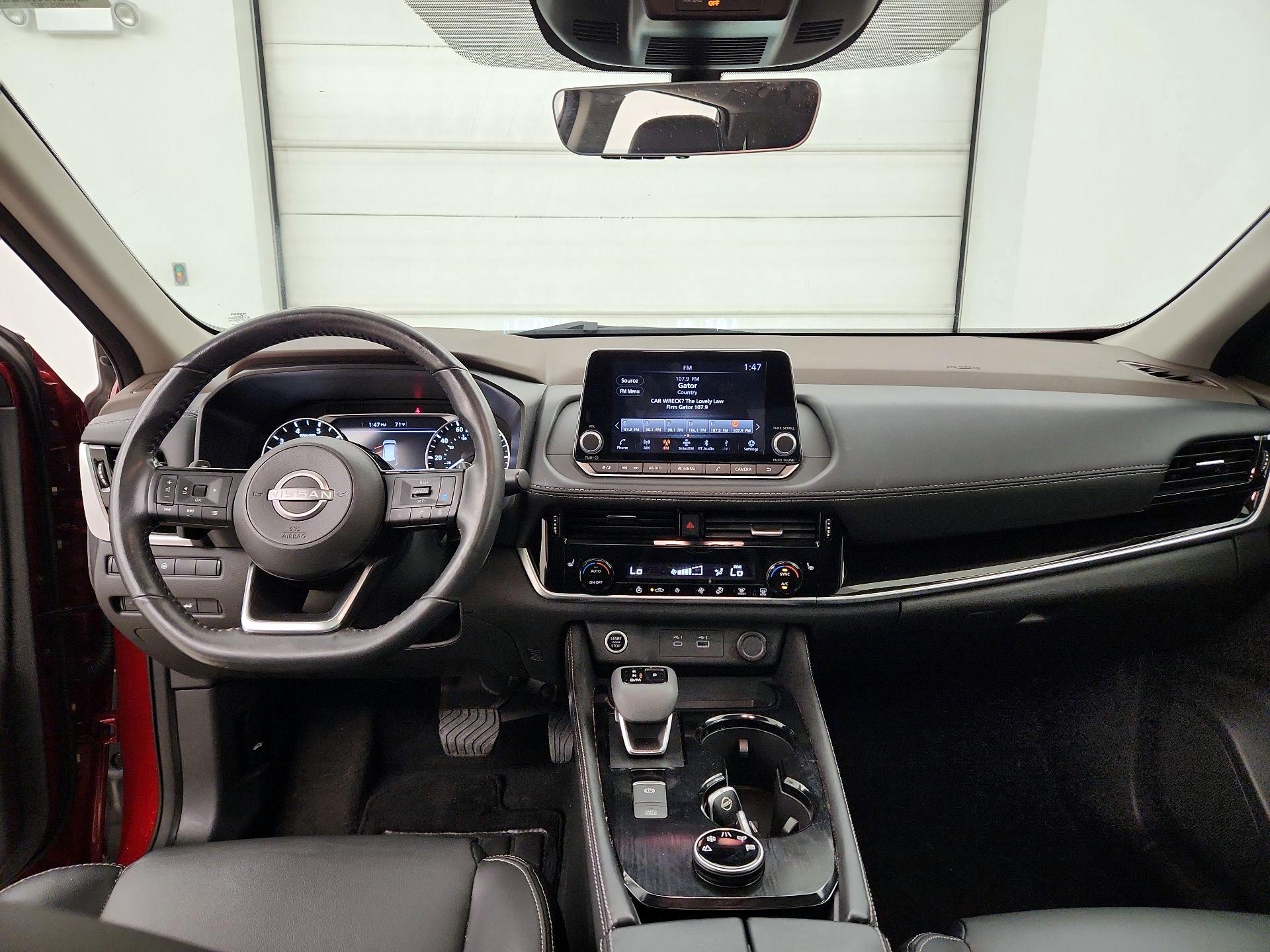 Thumbnail: 2023 Nissan Rogue - 9