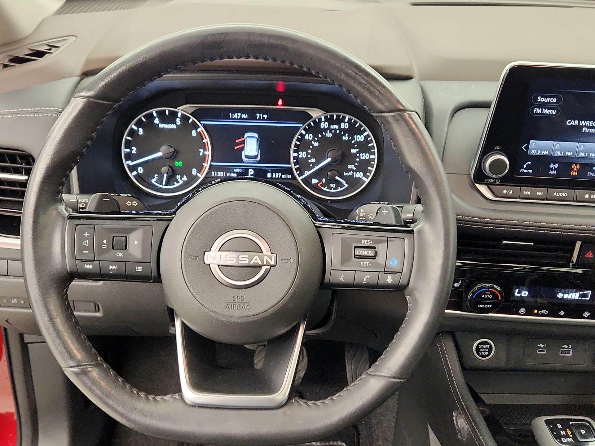 Thumbnail: 2023 Nissan Rogue - 10