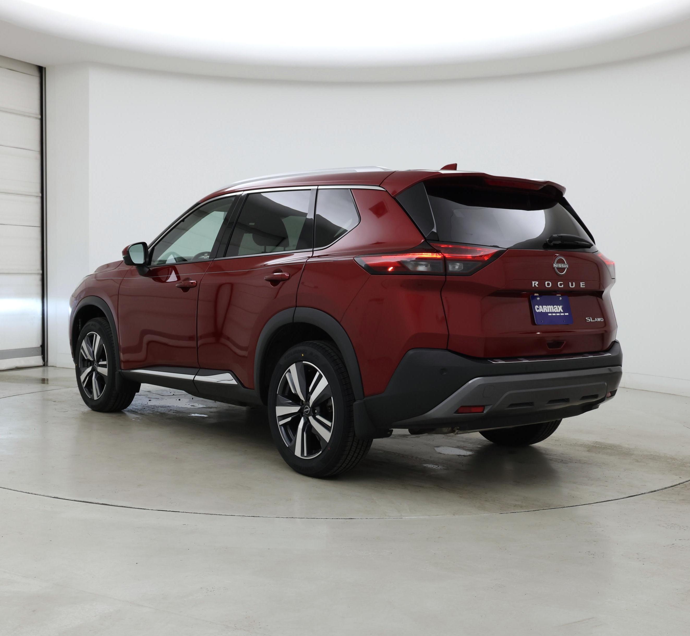Thumbnail: 2023 Nissan Rogue - 2
