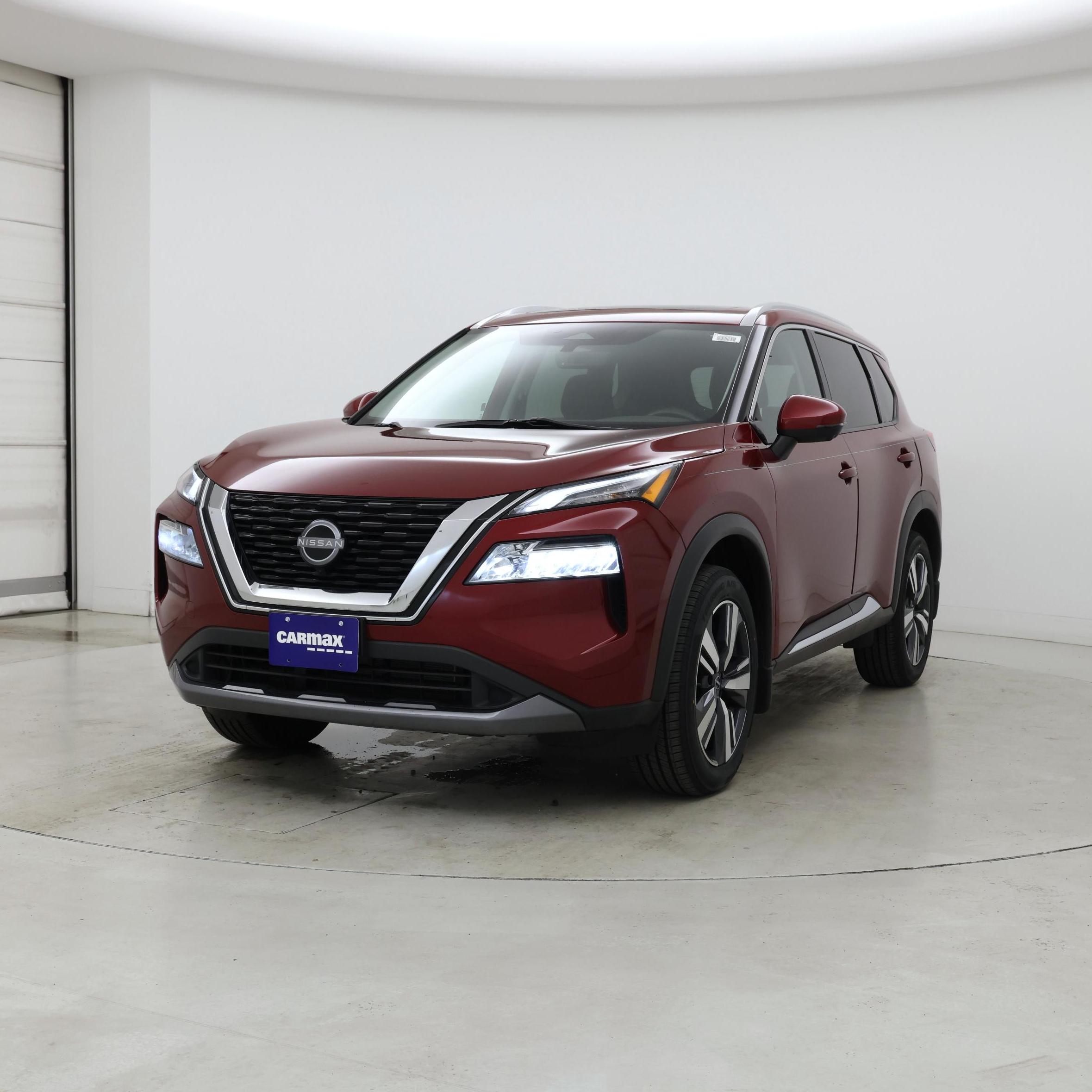 Thumbnail: 2023 Nissan Rogue - 4