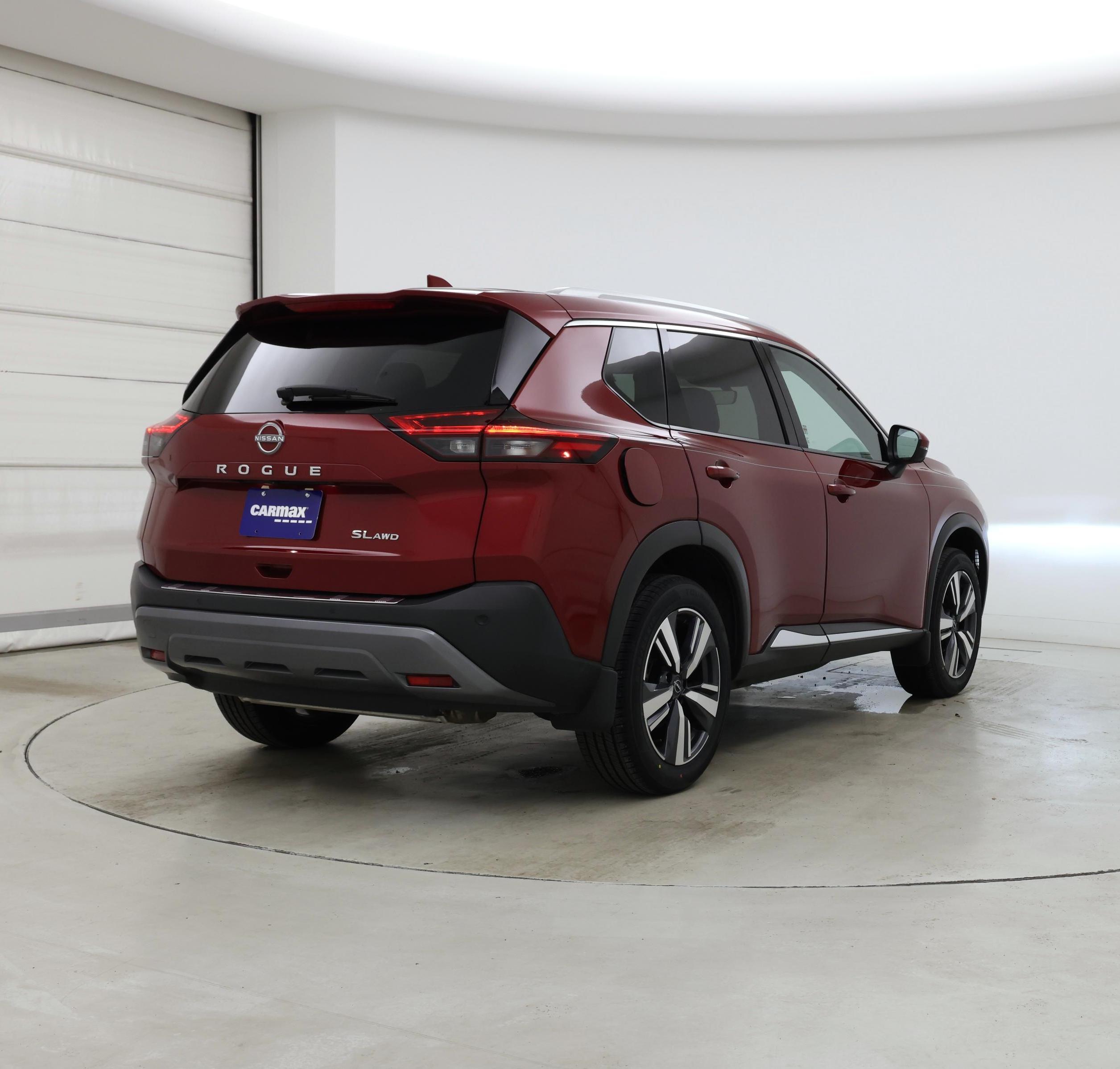 Thumbnail: 2023 Nissan Rogue - 8
