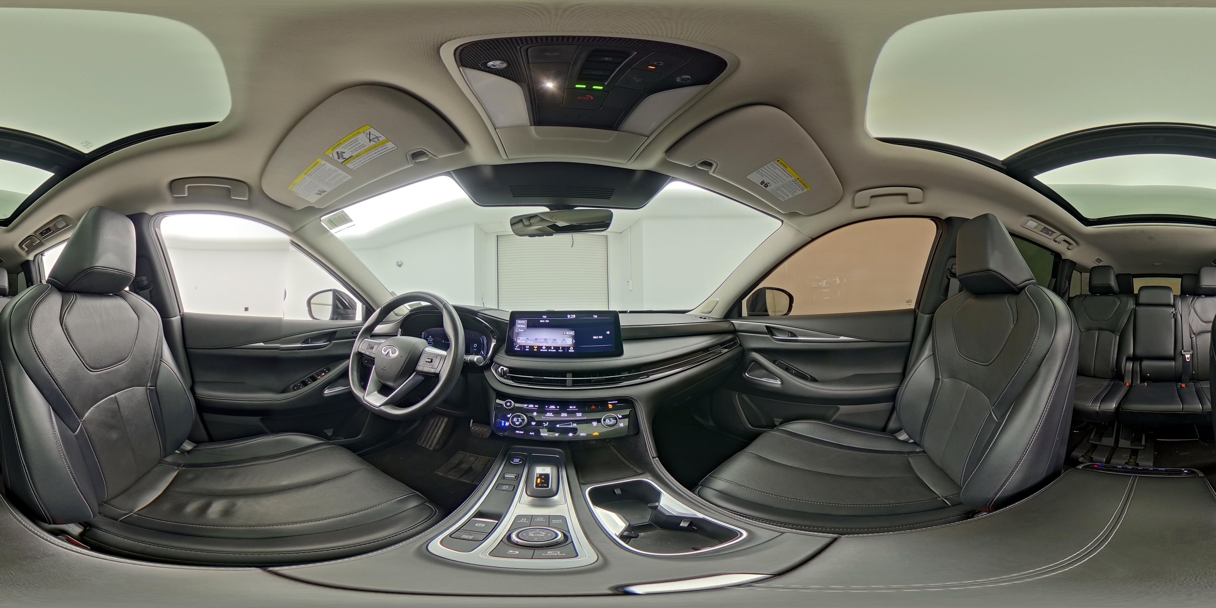 2023 INFINITI QX60 LUXE - Photo 30