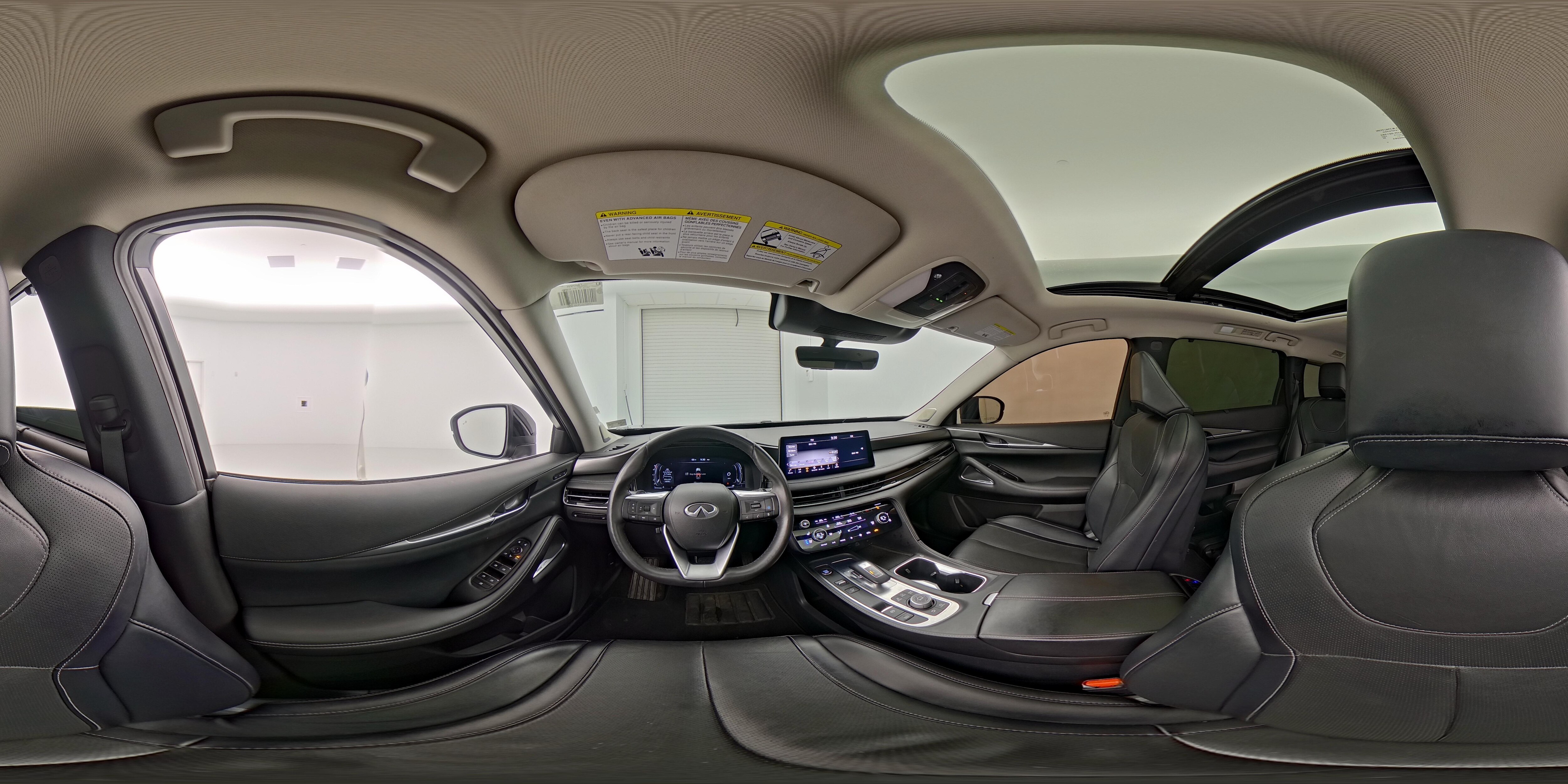 2023 INFINITI QX60 LUXE - Photo 32