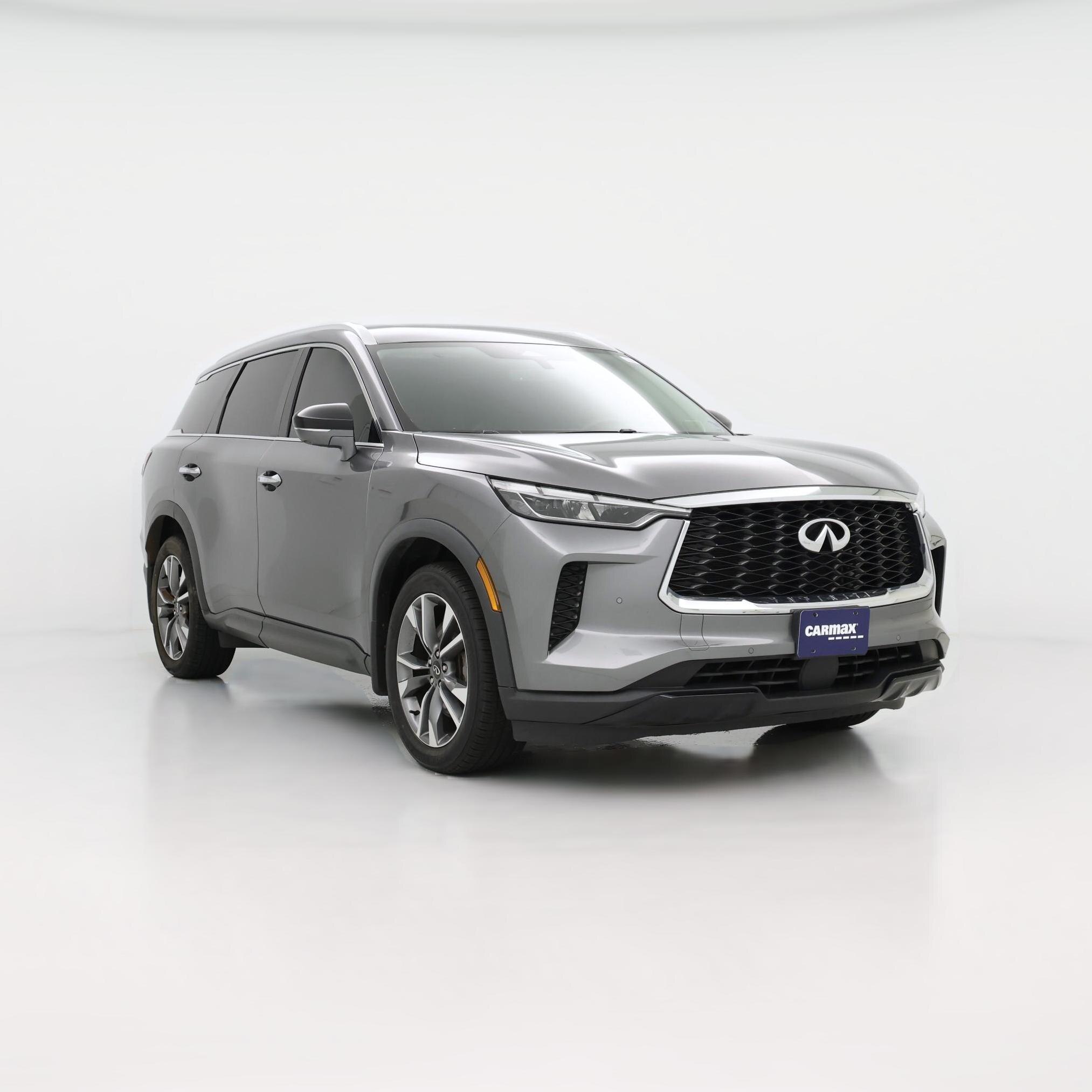 Thumbnail: 2023 INFINITI QX60 - 1