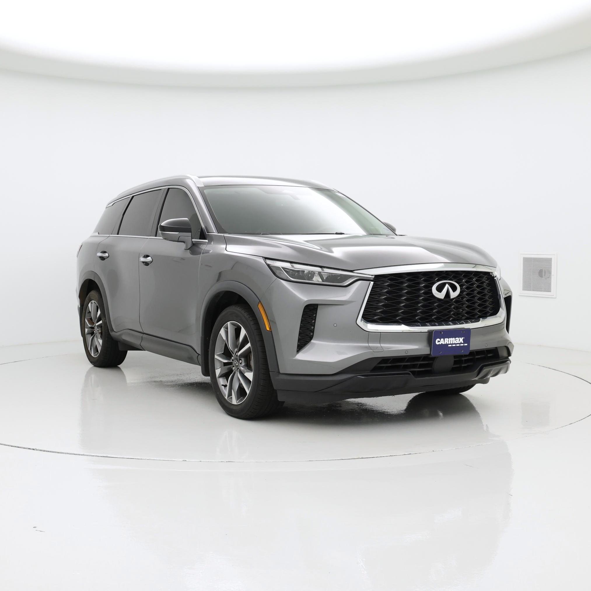  2023 INFINITI QX60 Luxe AWD   