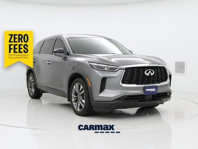 2023 INFINITI QX60 Luxe AWD