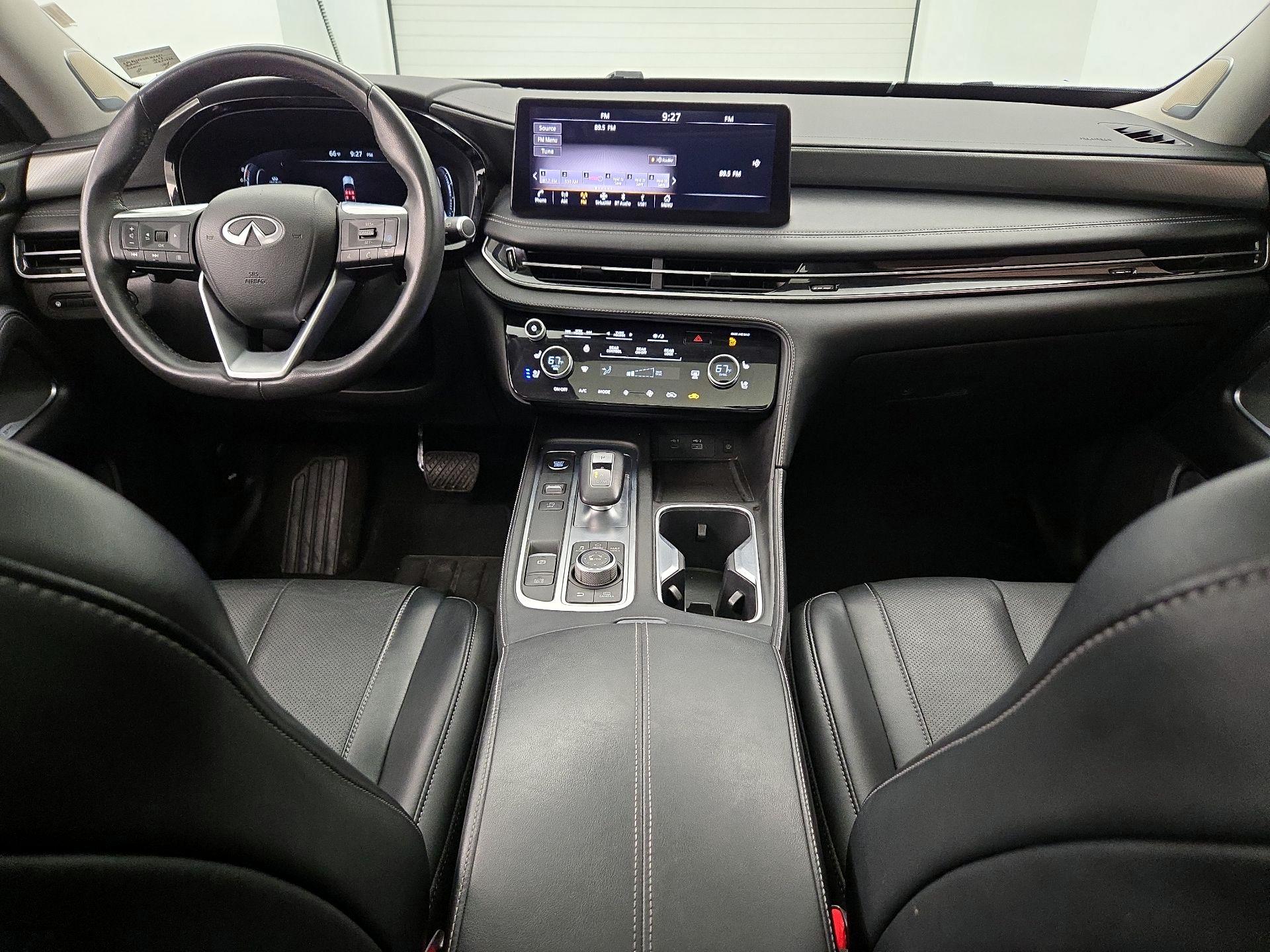 Thumbnail: 2023 INFINITI QX60 - 9
