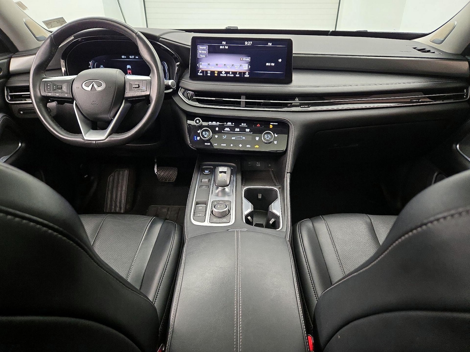 2023 INFINITI QX60 LUXE - Photo 10