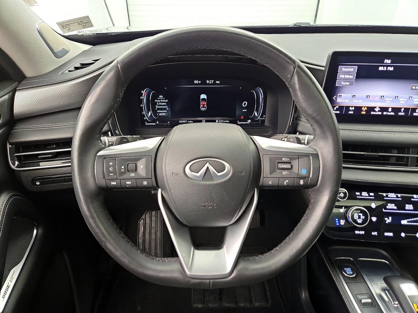 2023 INFINITI QX60 LUXE - Photo 11