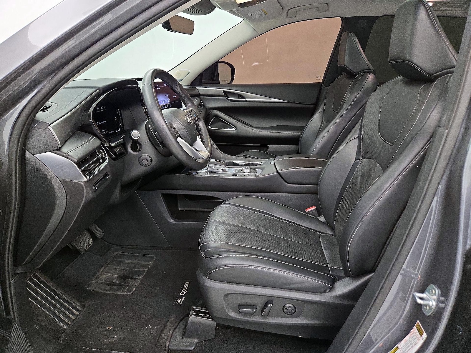 2023 INFINITI QX60 LUXE - Photo 12