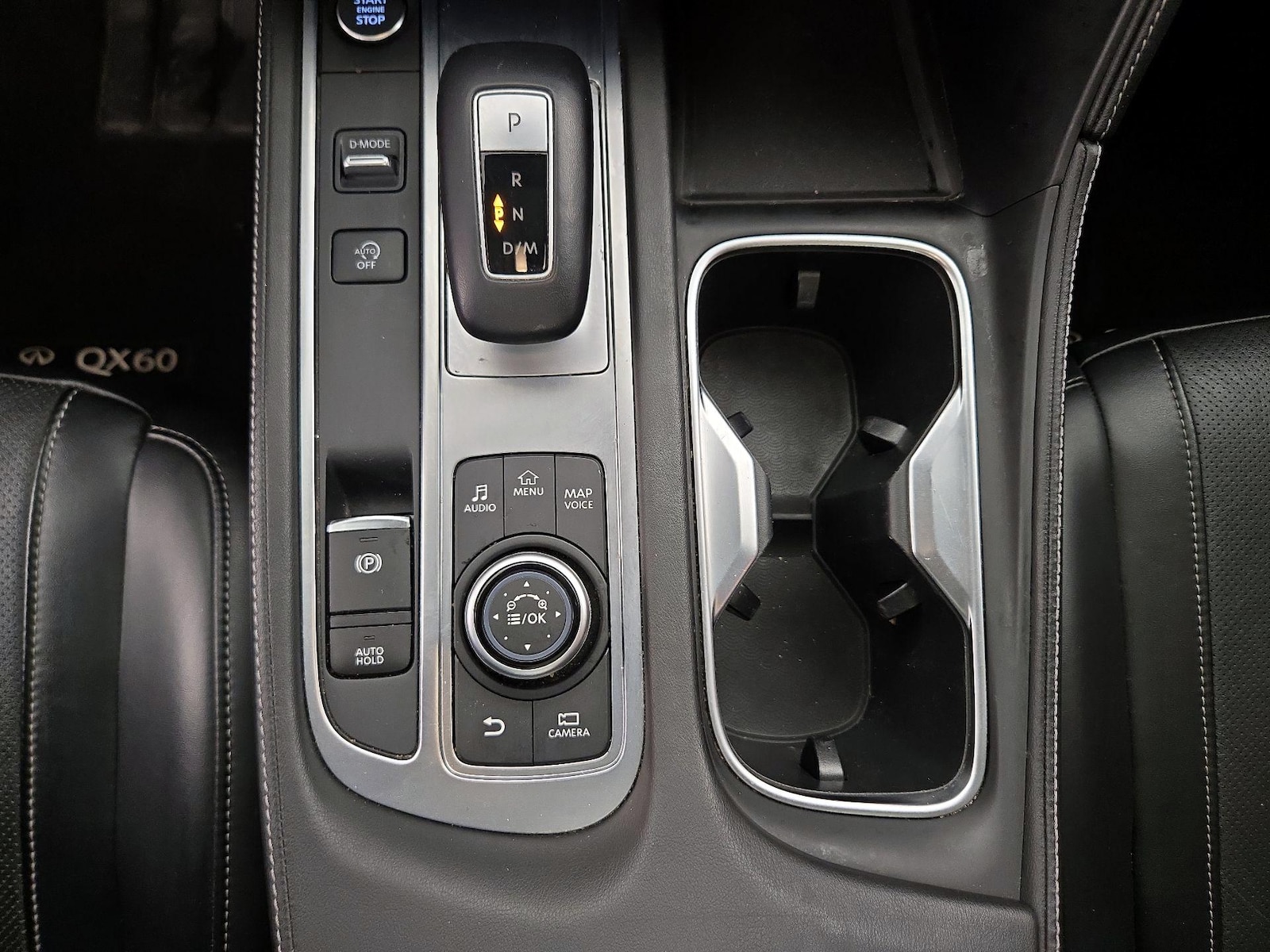 2023 INFINITI QX60 LUXE - Photo 19