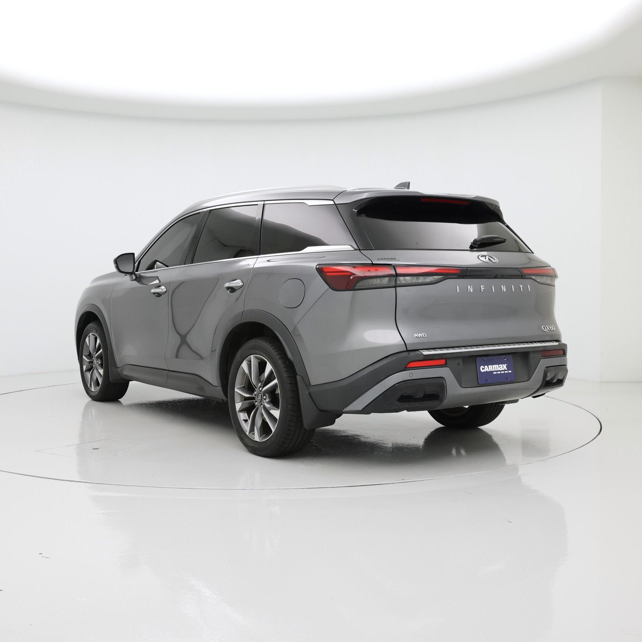 Thumbnail: 2023 INFINITI QX60 - 2