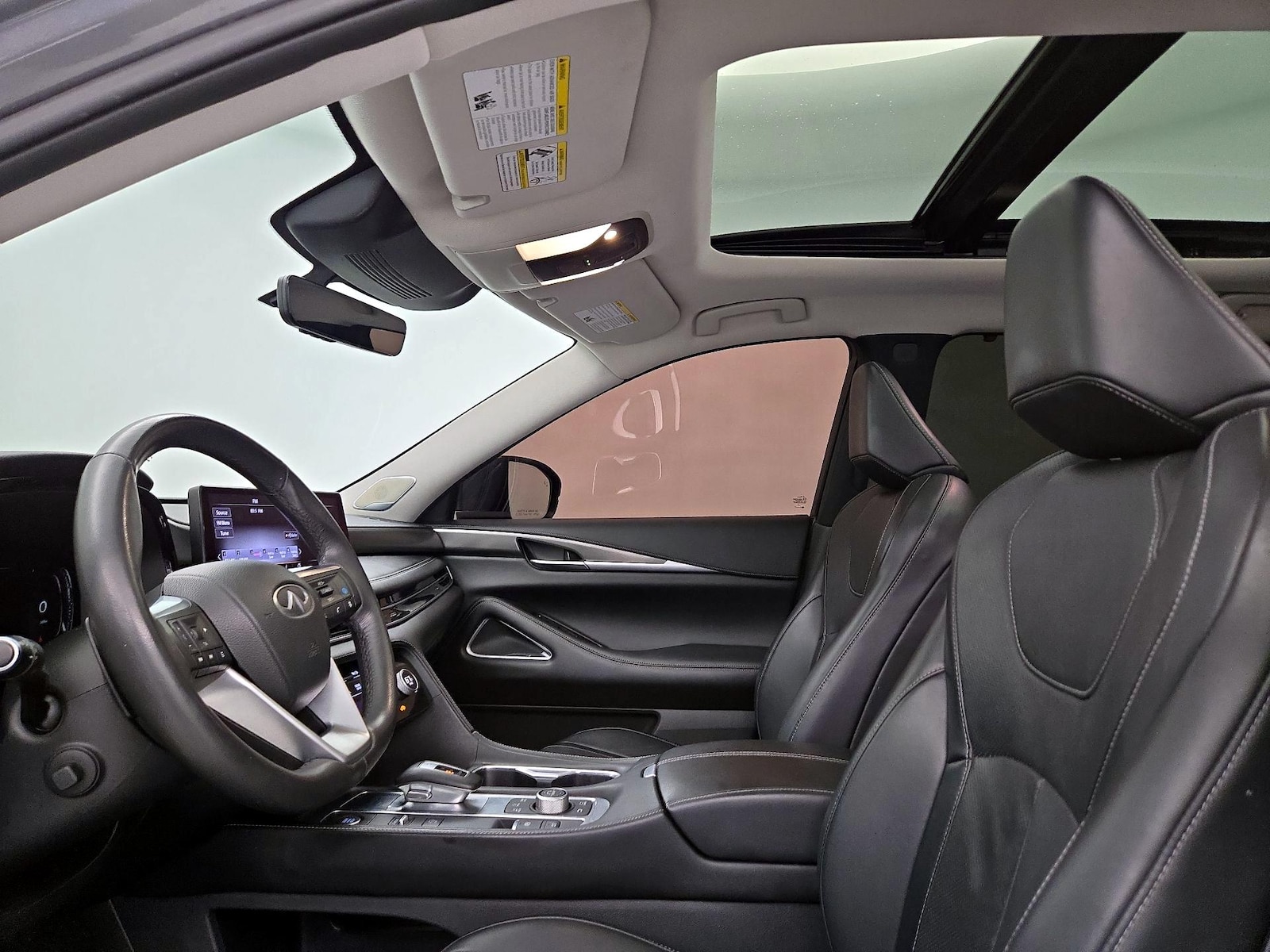 2023 INFINITI QX60 LUXE - Photo 21