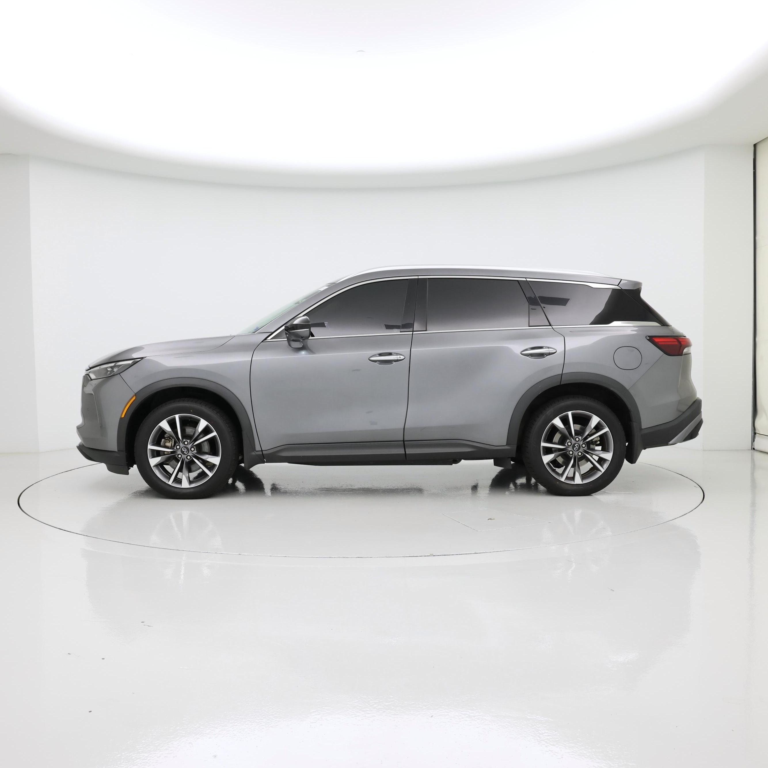 Thumbnail: 2023 INFINITI QX60 - 3