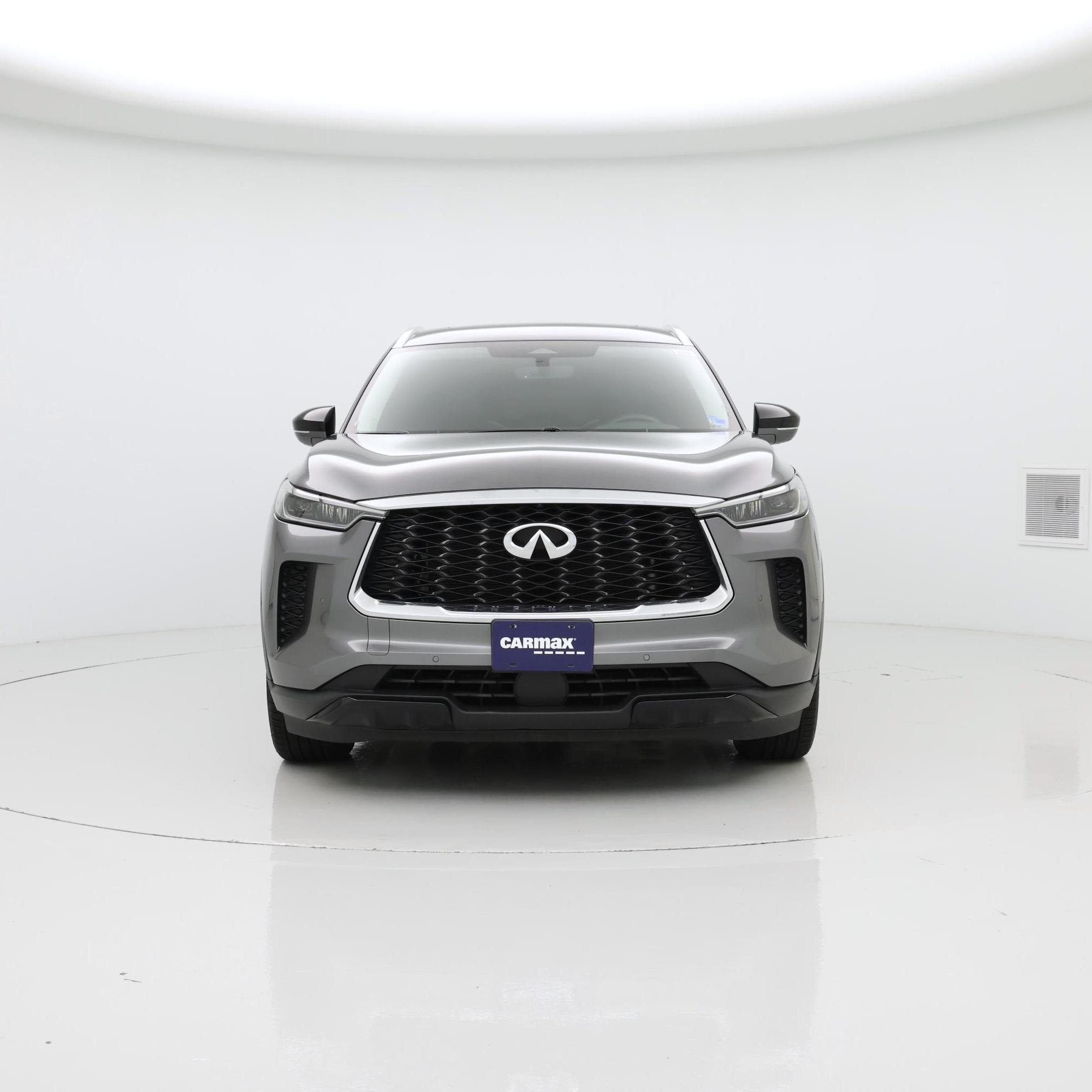 Thumbnail: 2023 INFINITI QX60 - 5