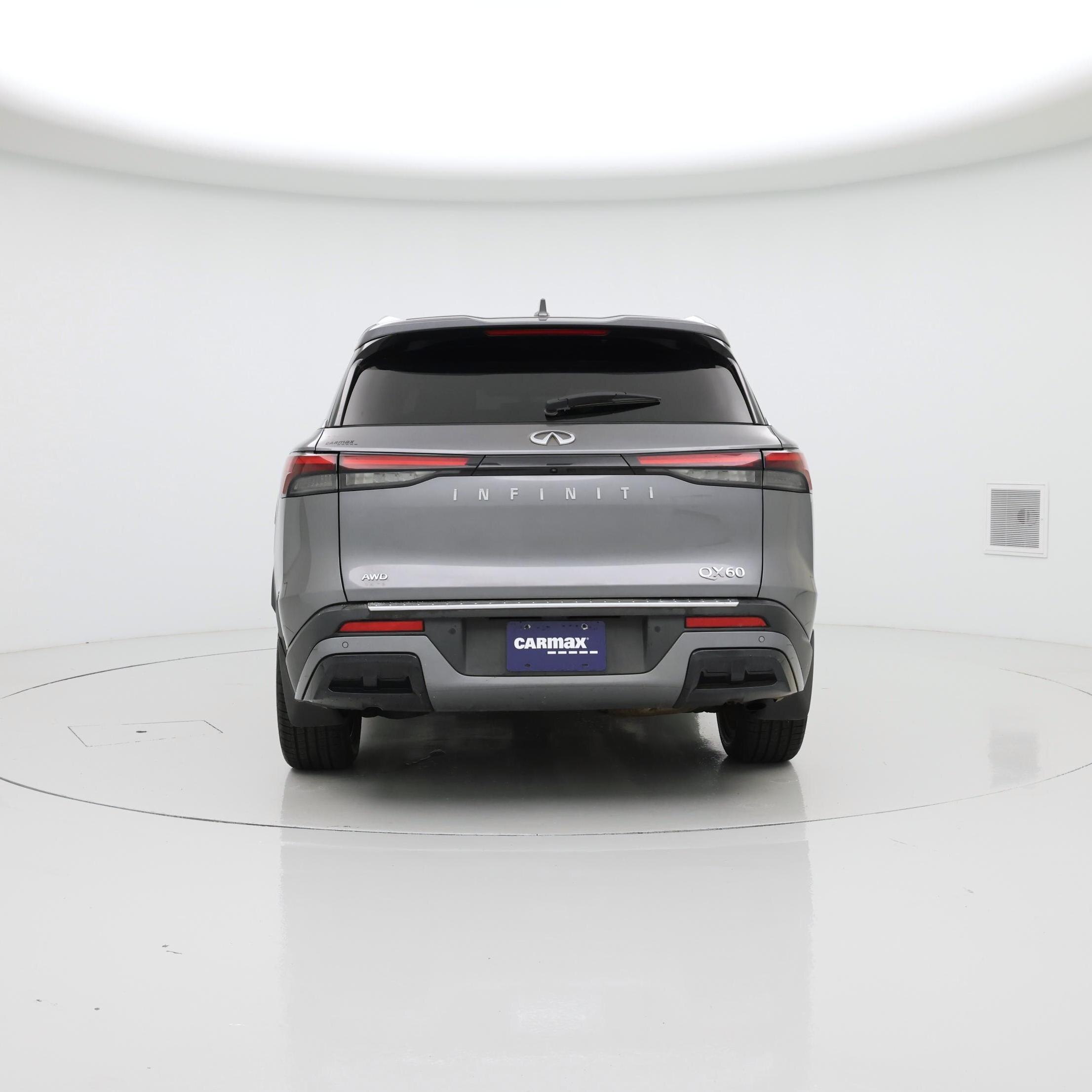 Thumbnail: 2023 INFINITI QX60 - 6