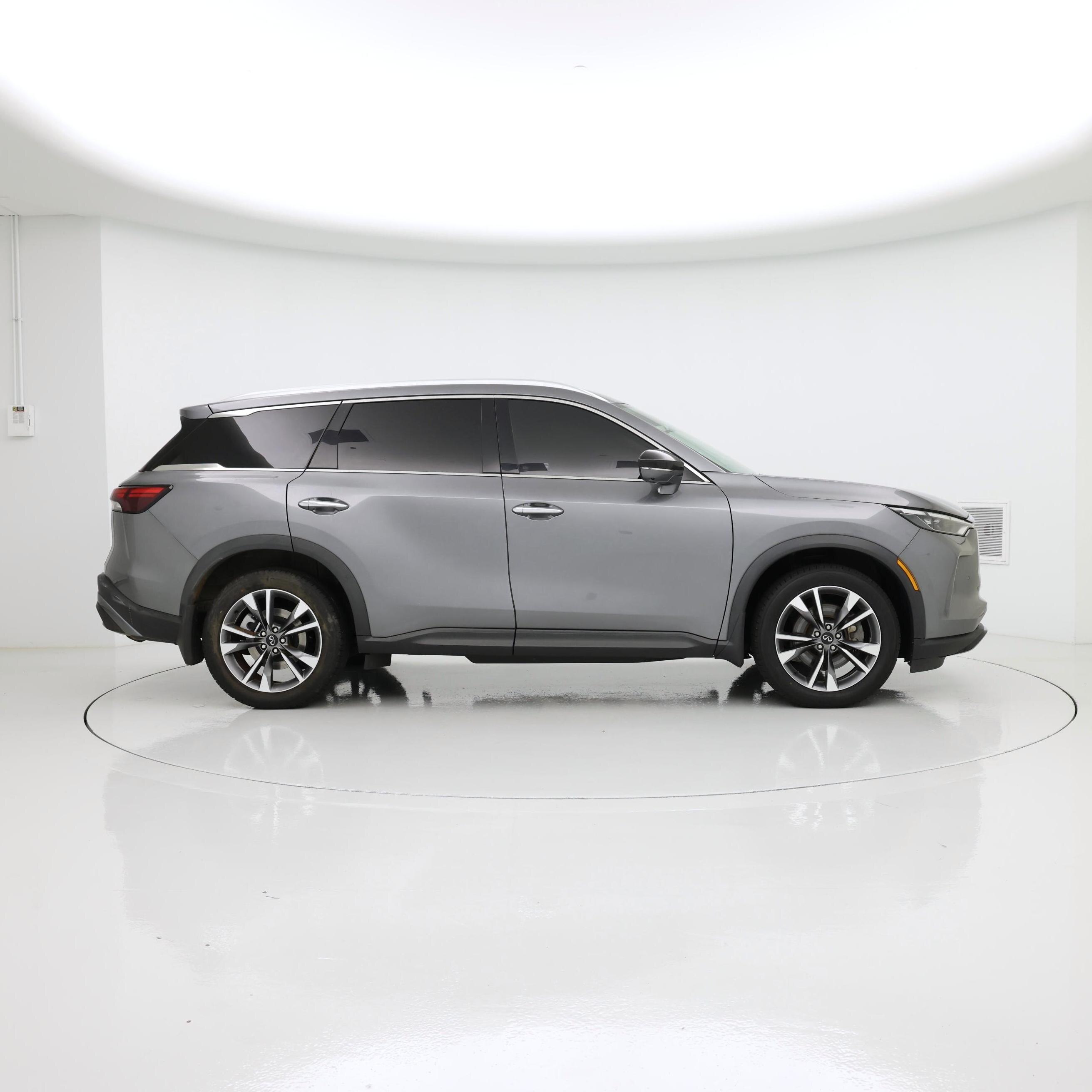 Thumbnail: 2023 INFINITI QX60 - 7