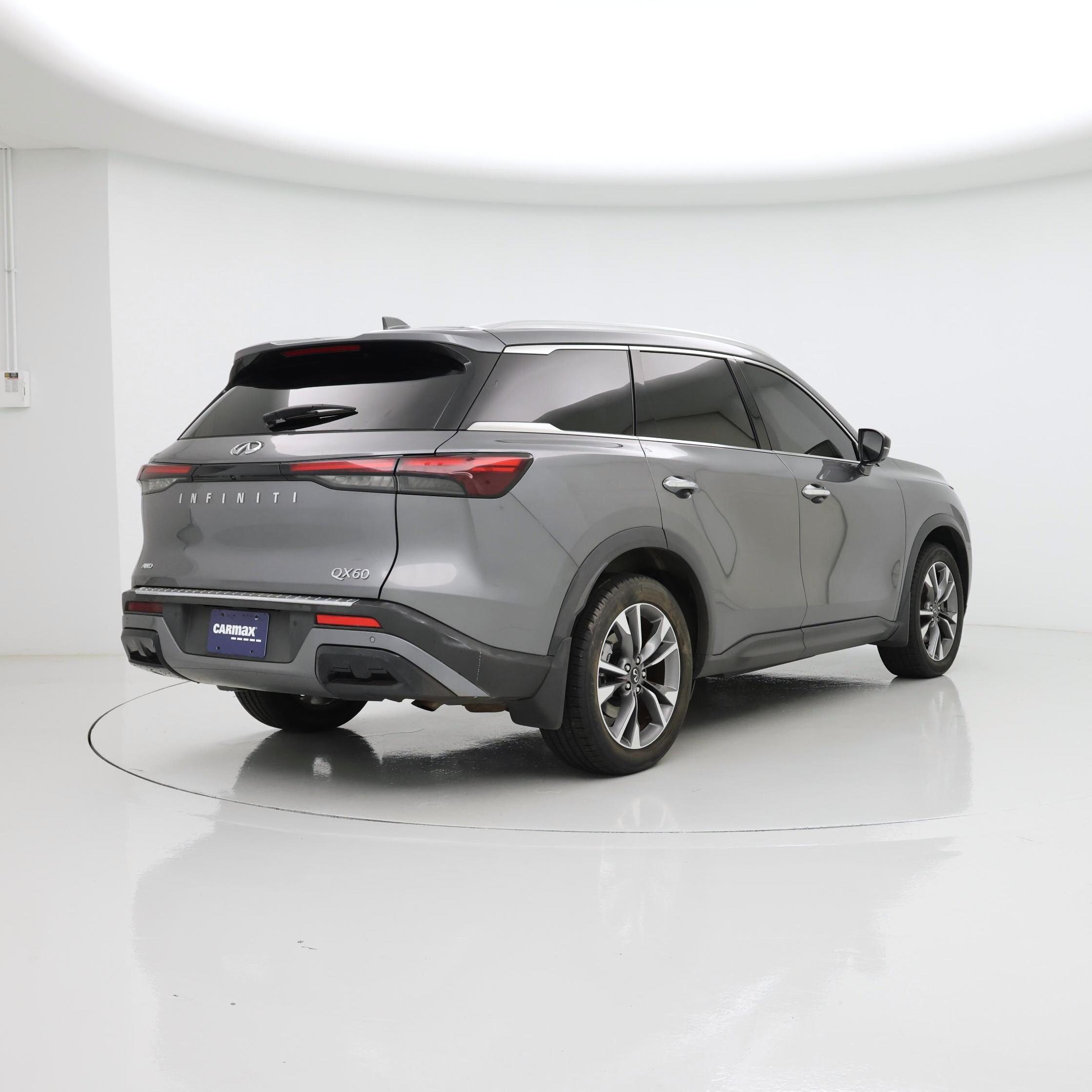 Thumbnail: 2023 INFINITI QX60 - 8
