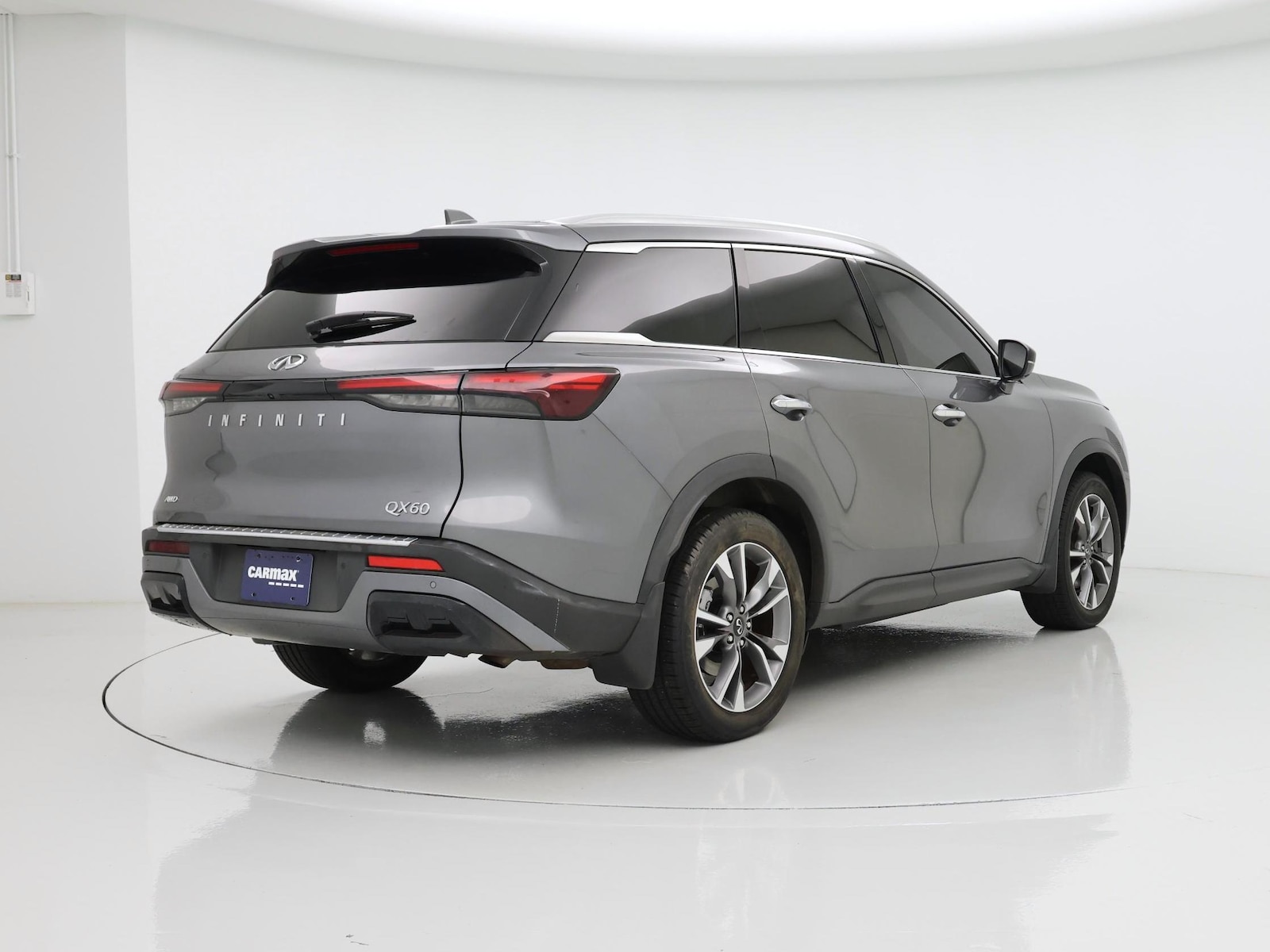 2023 INFINITI QX60 LUXE - Photo 9