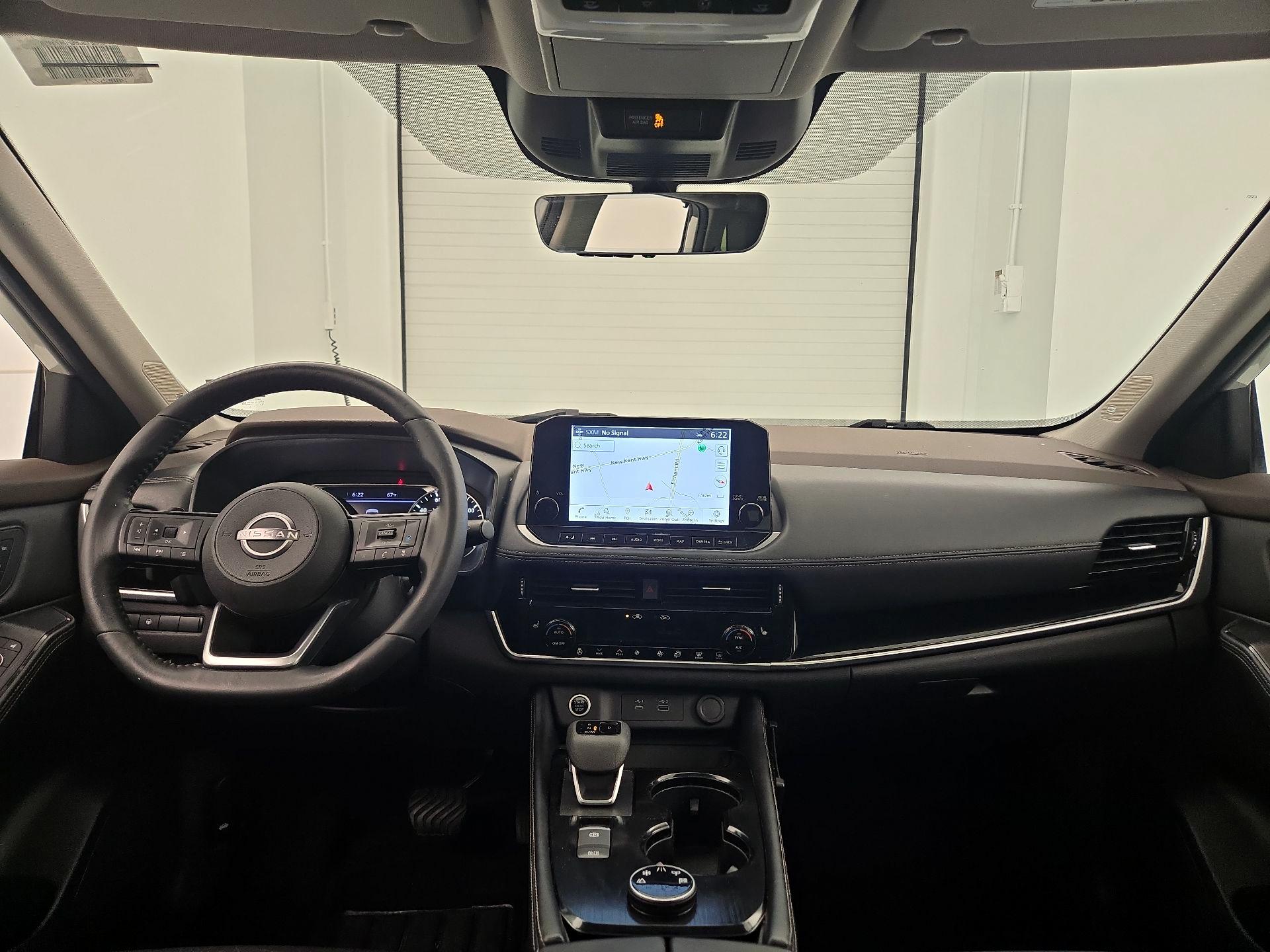 Thumbnail: 2023 Nissan Rogue - 9