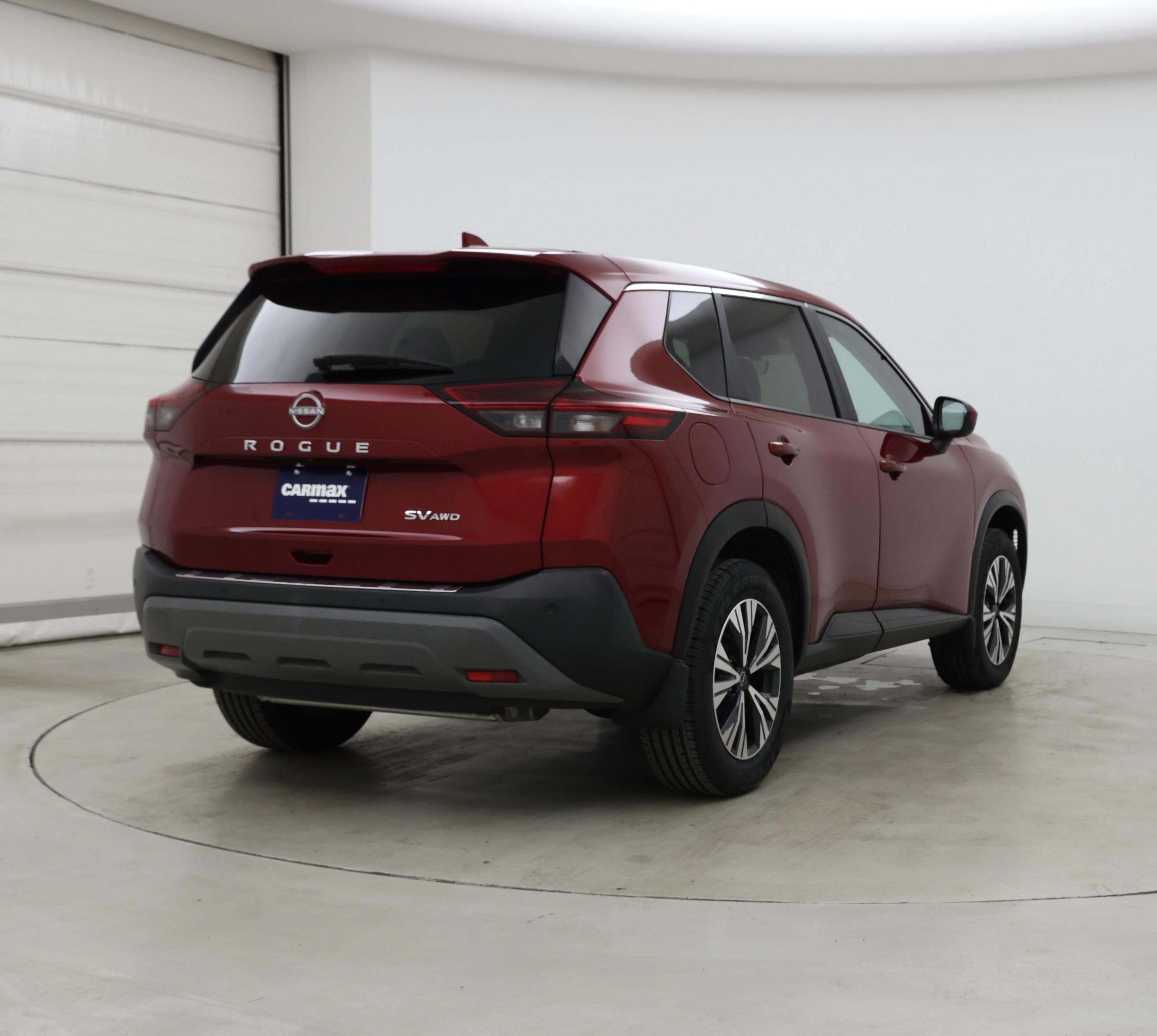 Thumbnail: 2023 Nissan Rogue - 8