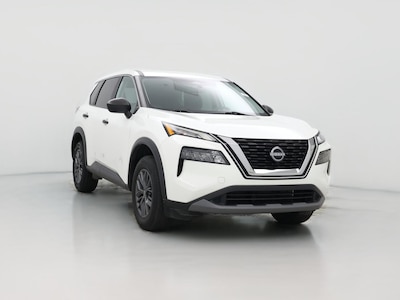 2022 Nissan Rogue S