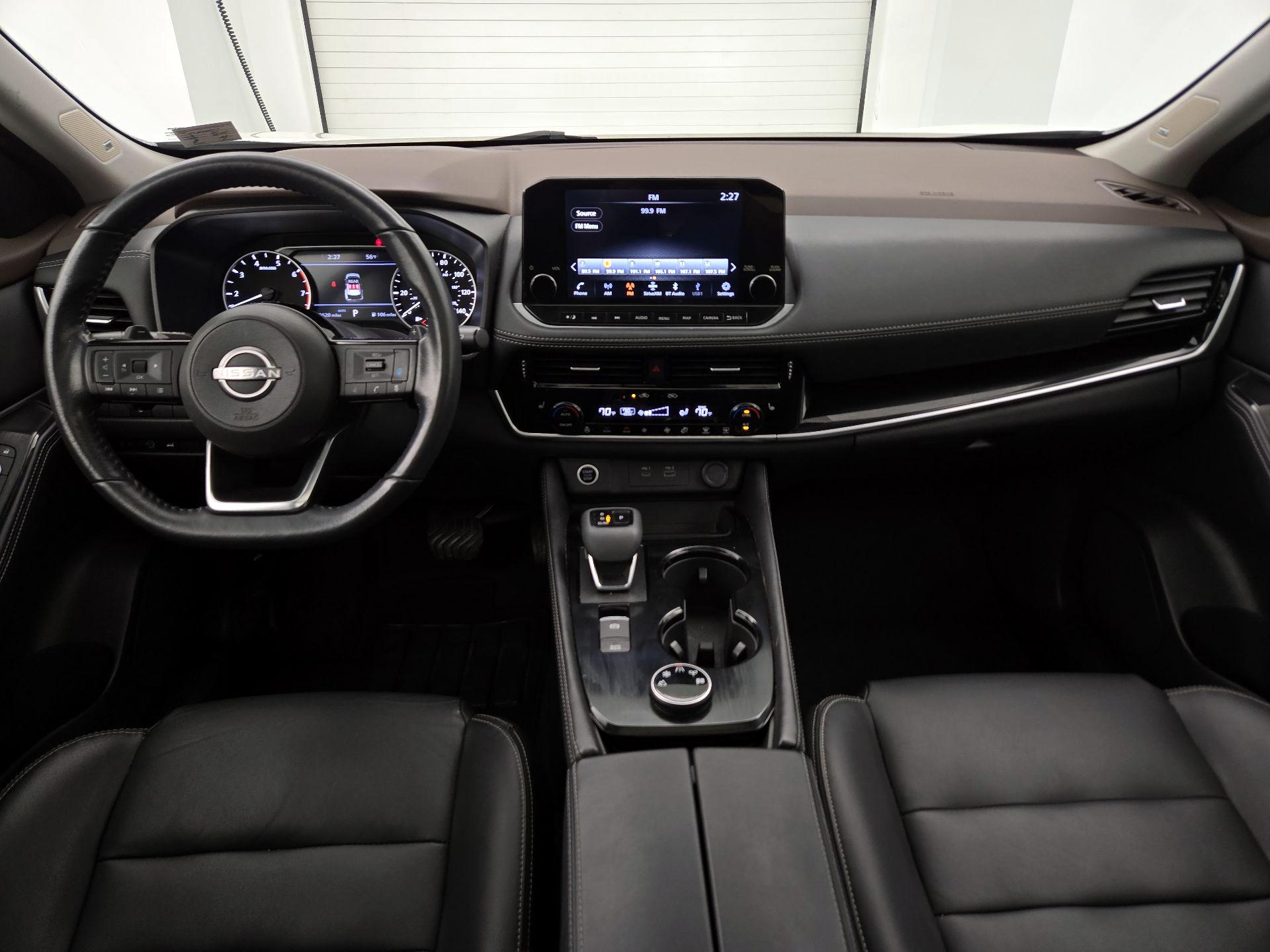 Thumbnail: 2023 Nissan Rogue - 9