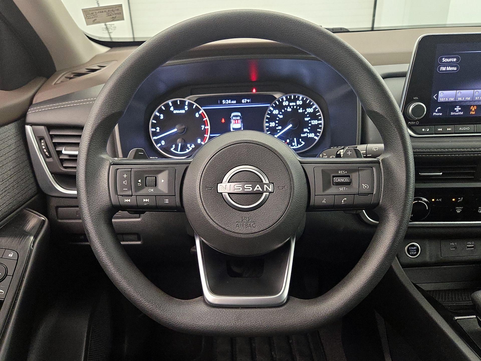 Thumbnail: 2023 Nissan Rogue - 10