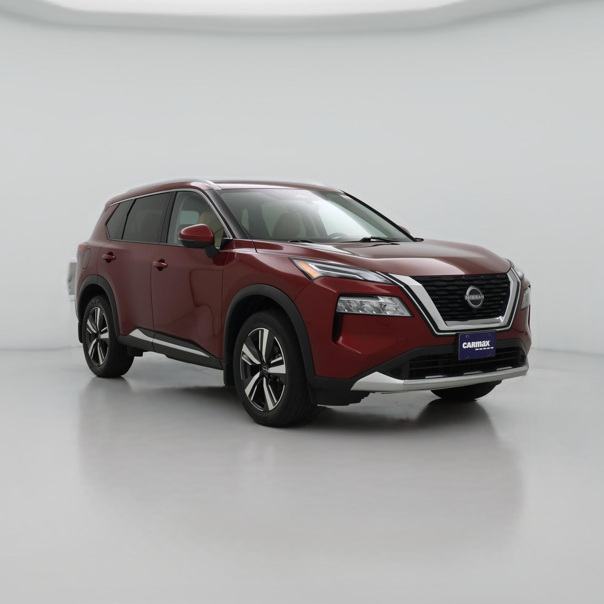 Thumbnail: 2023 Nissan Rogue - 1