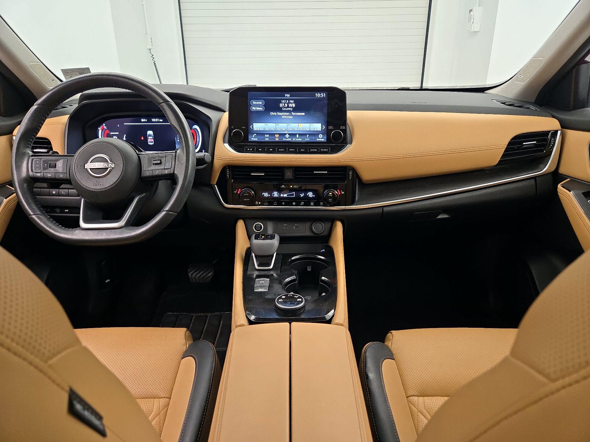 Thumbnail: 2023 Nissan Rogue - 9